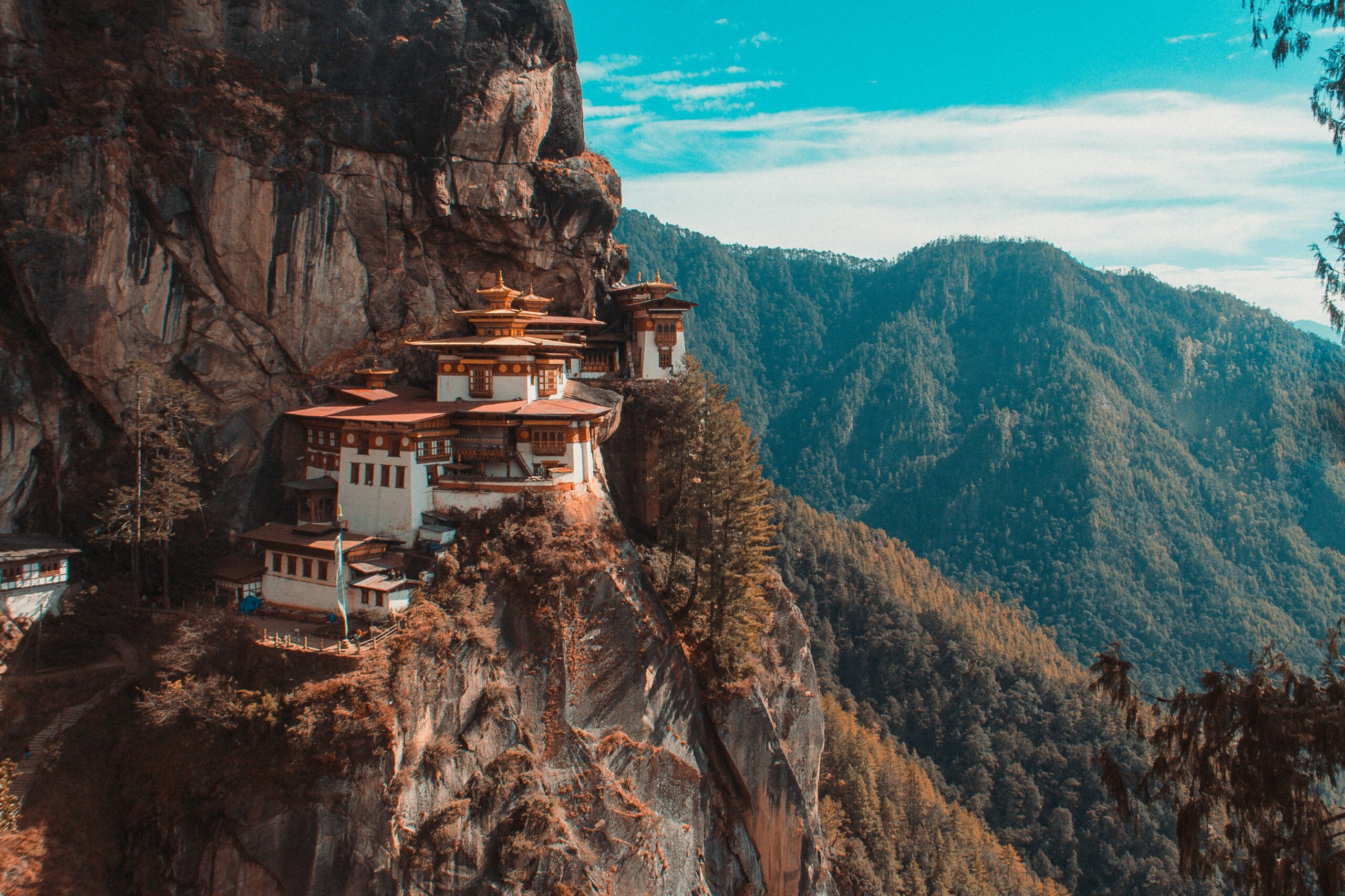 bhutan