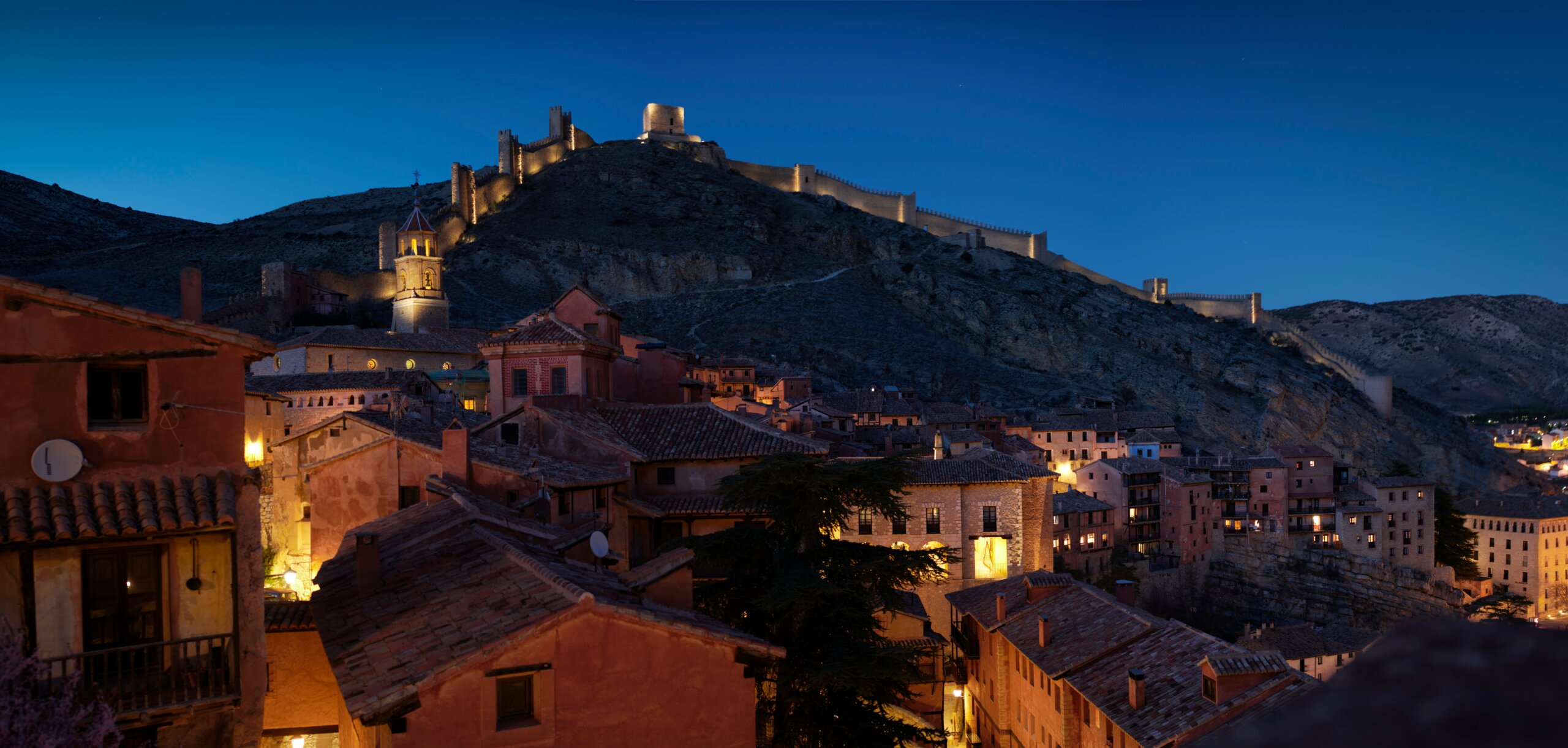 albarracín, spain