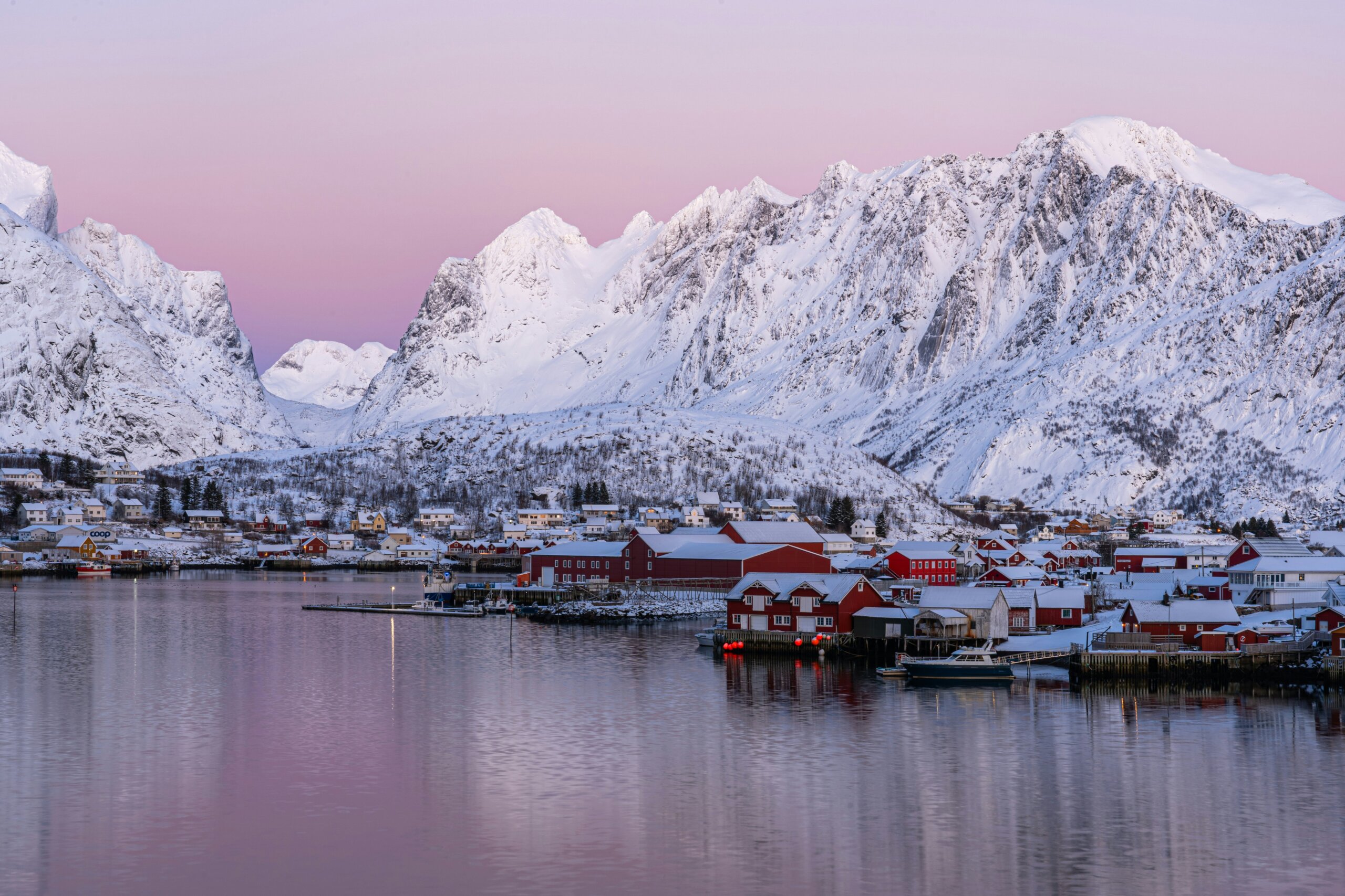 lofoten islands, norway