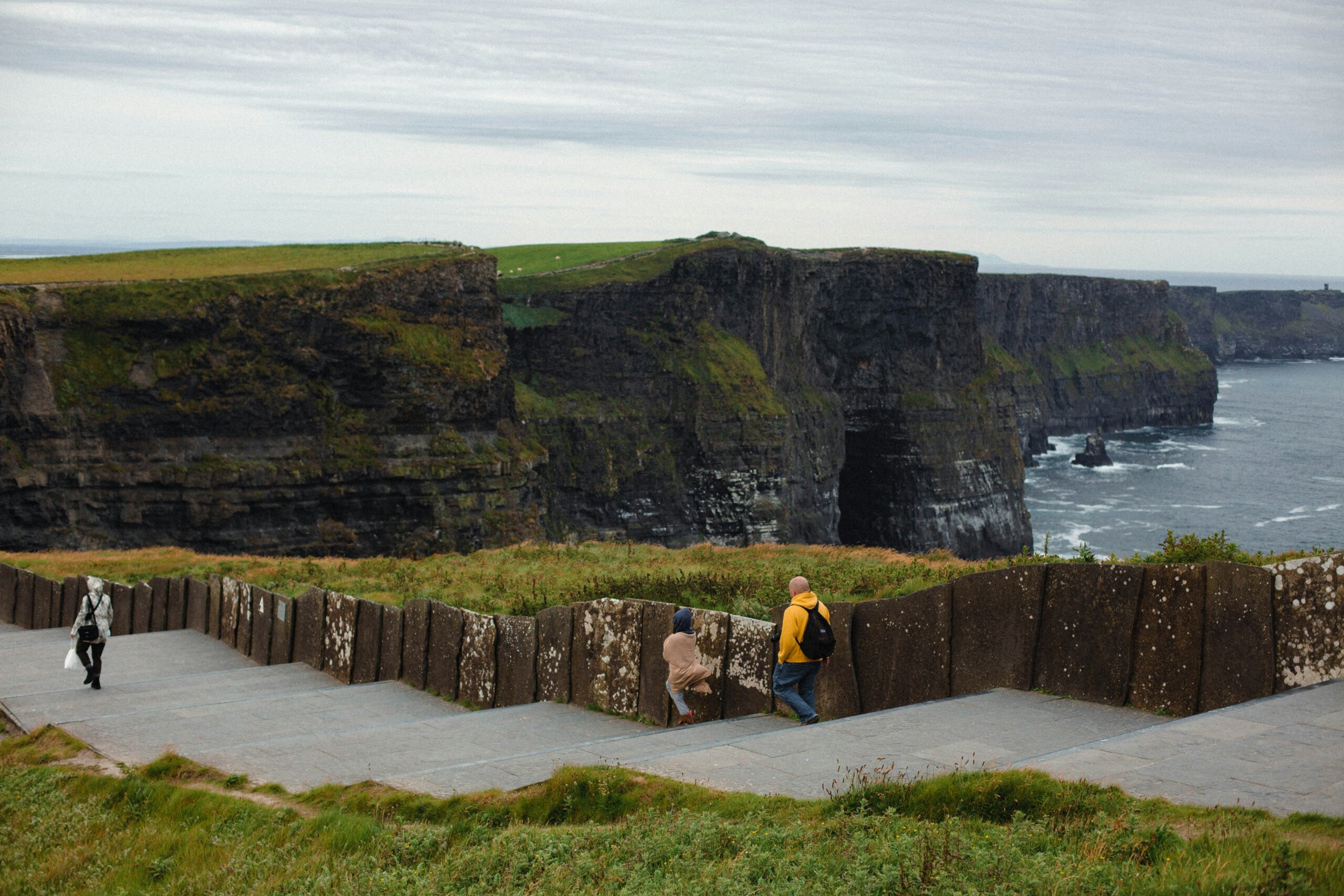 the cliffs of moher