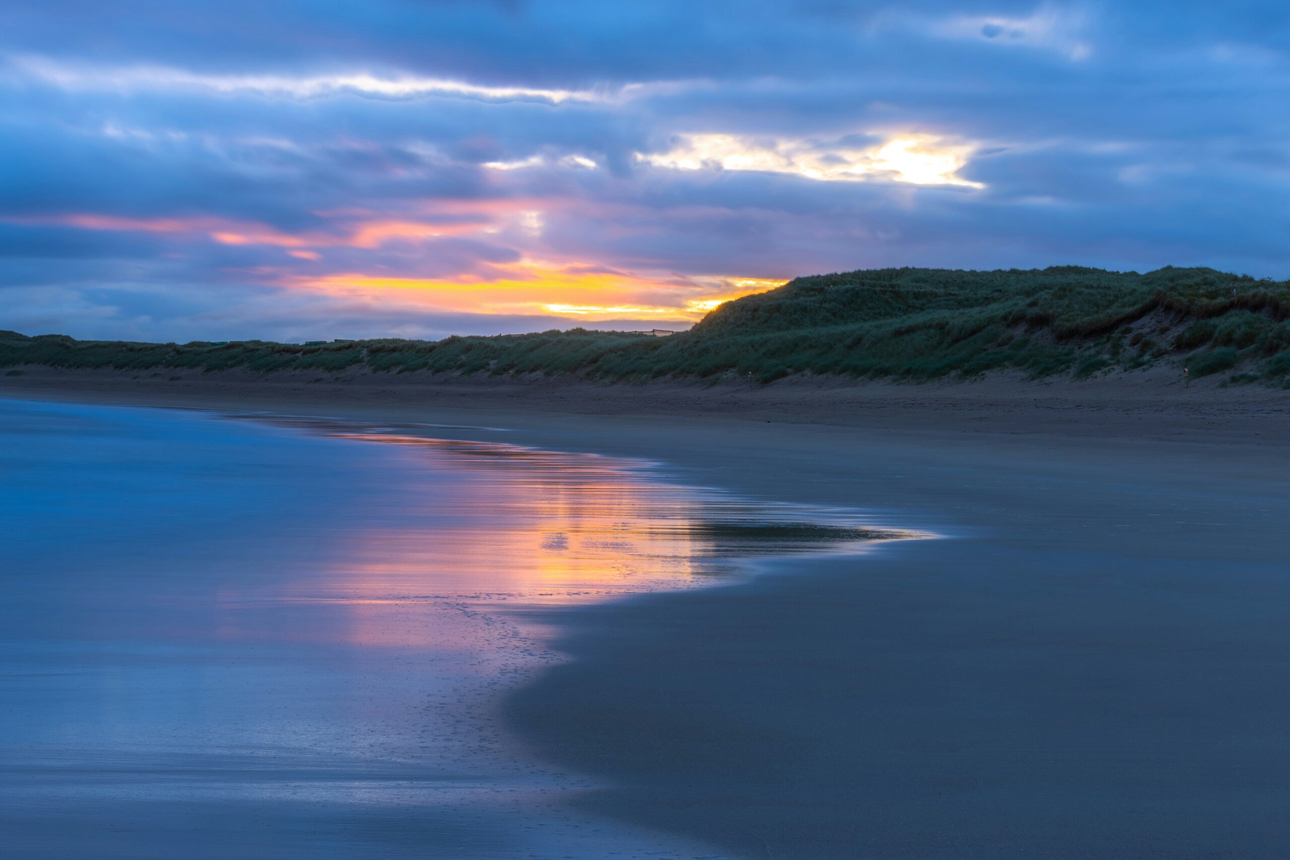 portnoo, county donegal, ireland