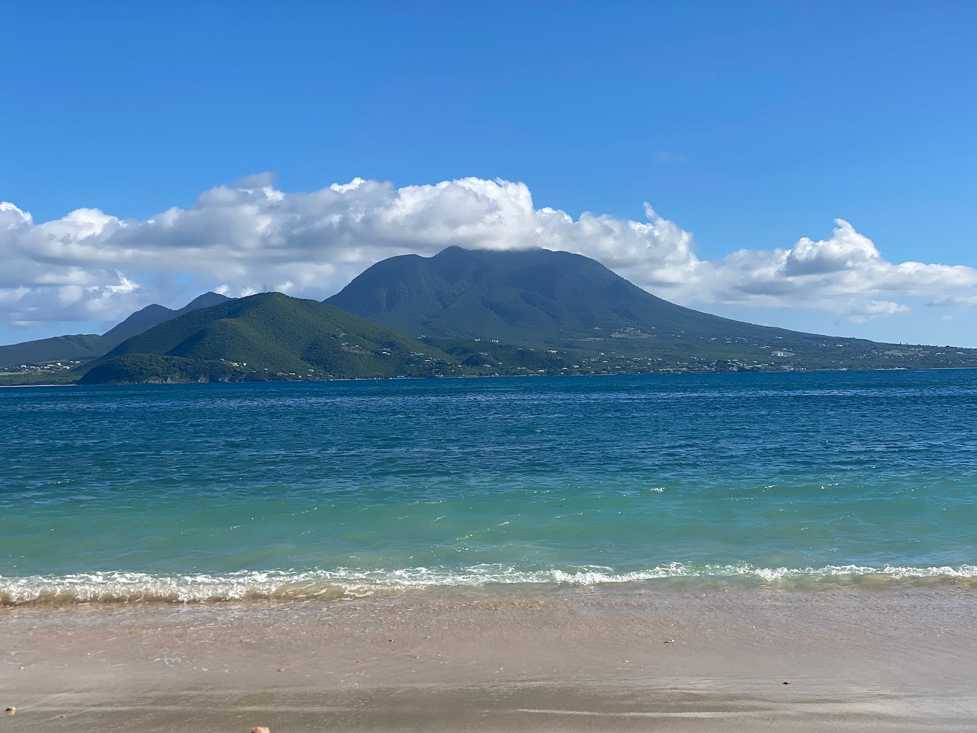 cockleshell bay, st. kitts
