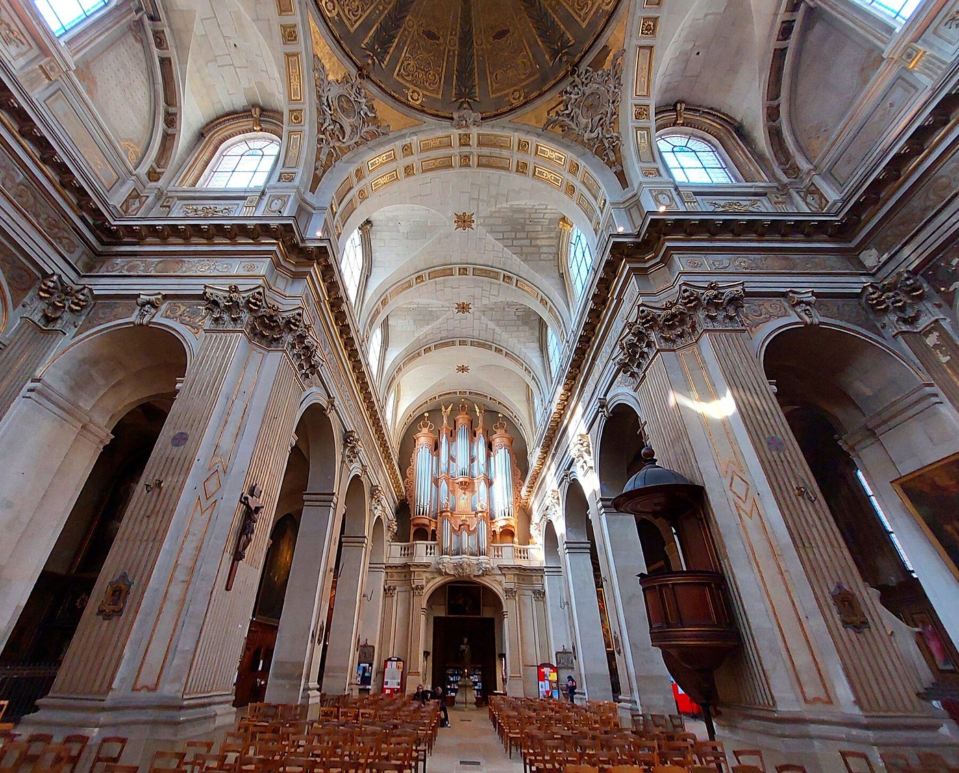 eglise saint-louis-en-l'ile