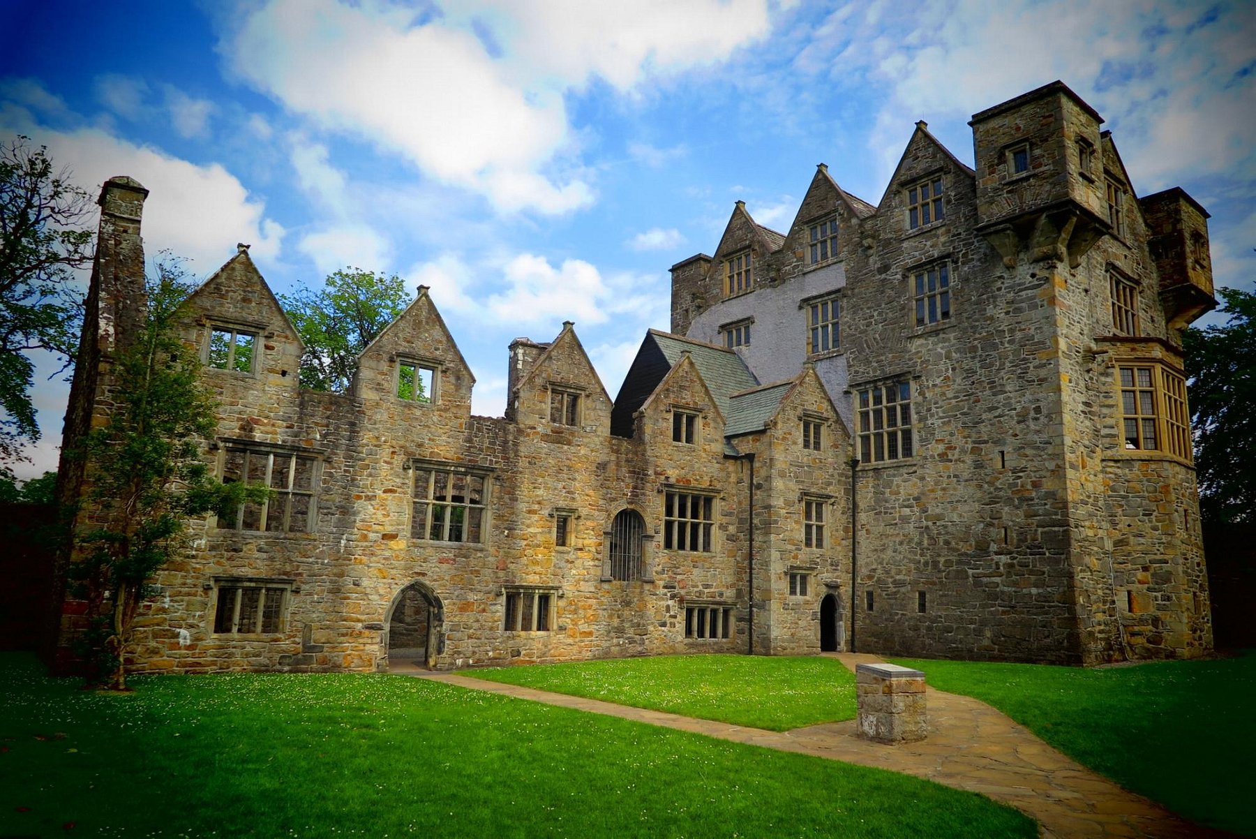 donegal castle