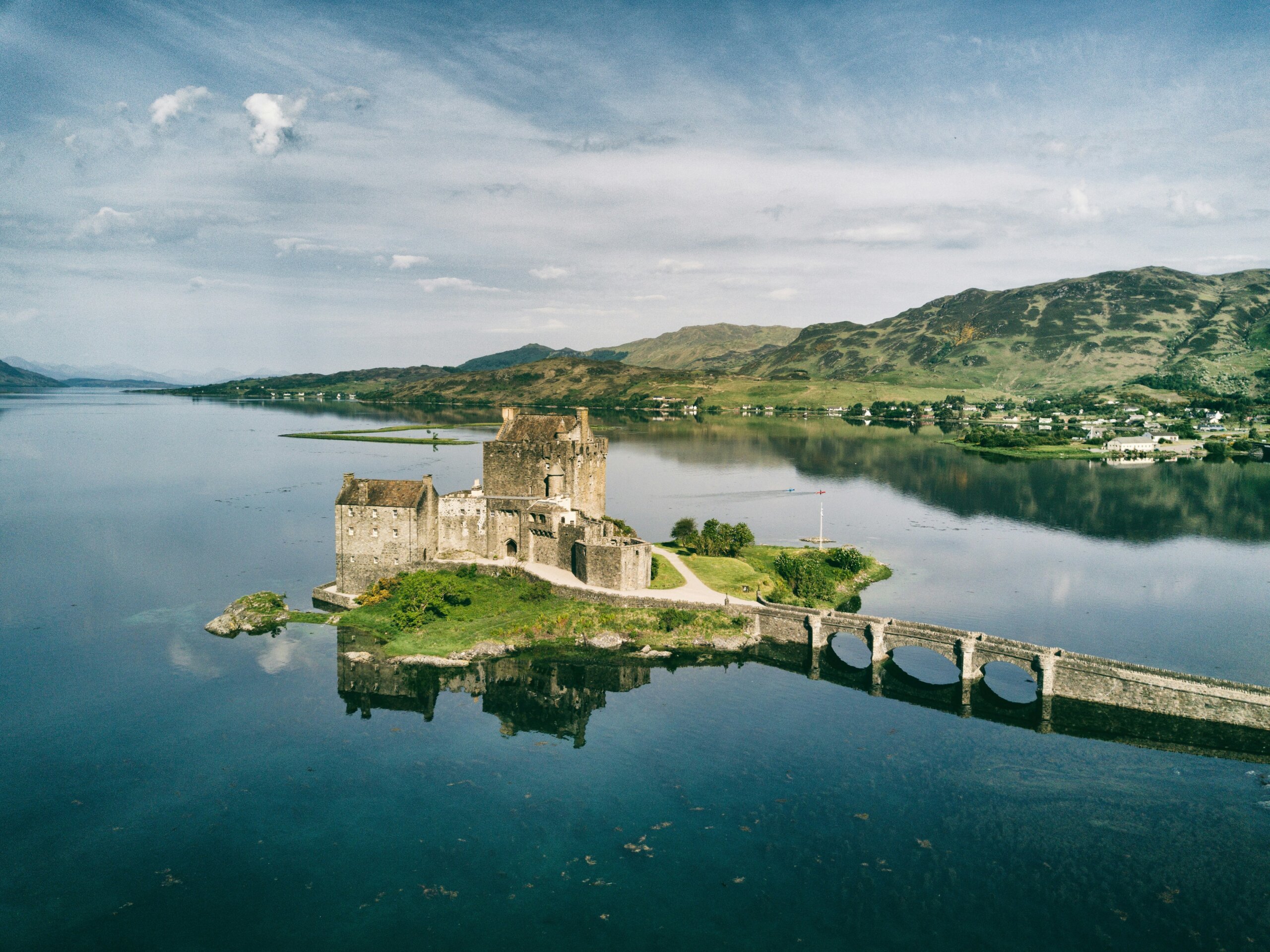 eilean donan castle