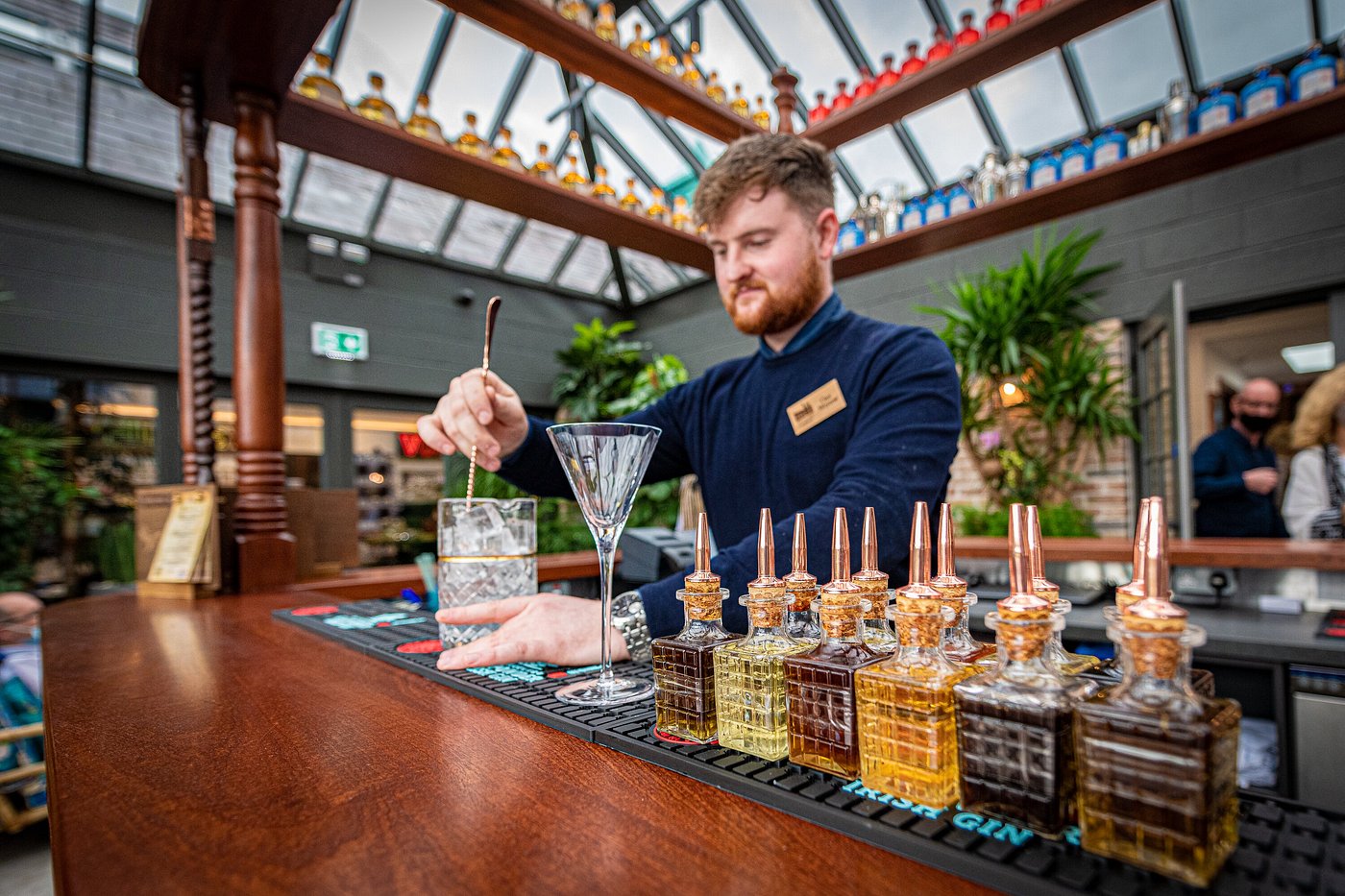 the shed distillery
