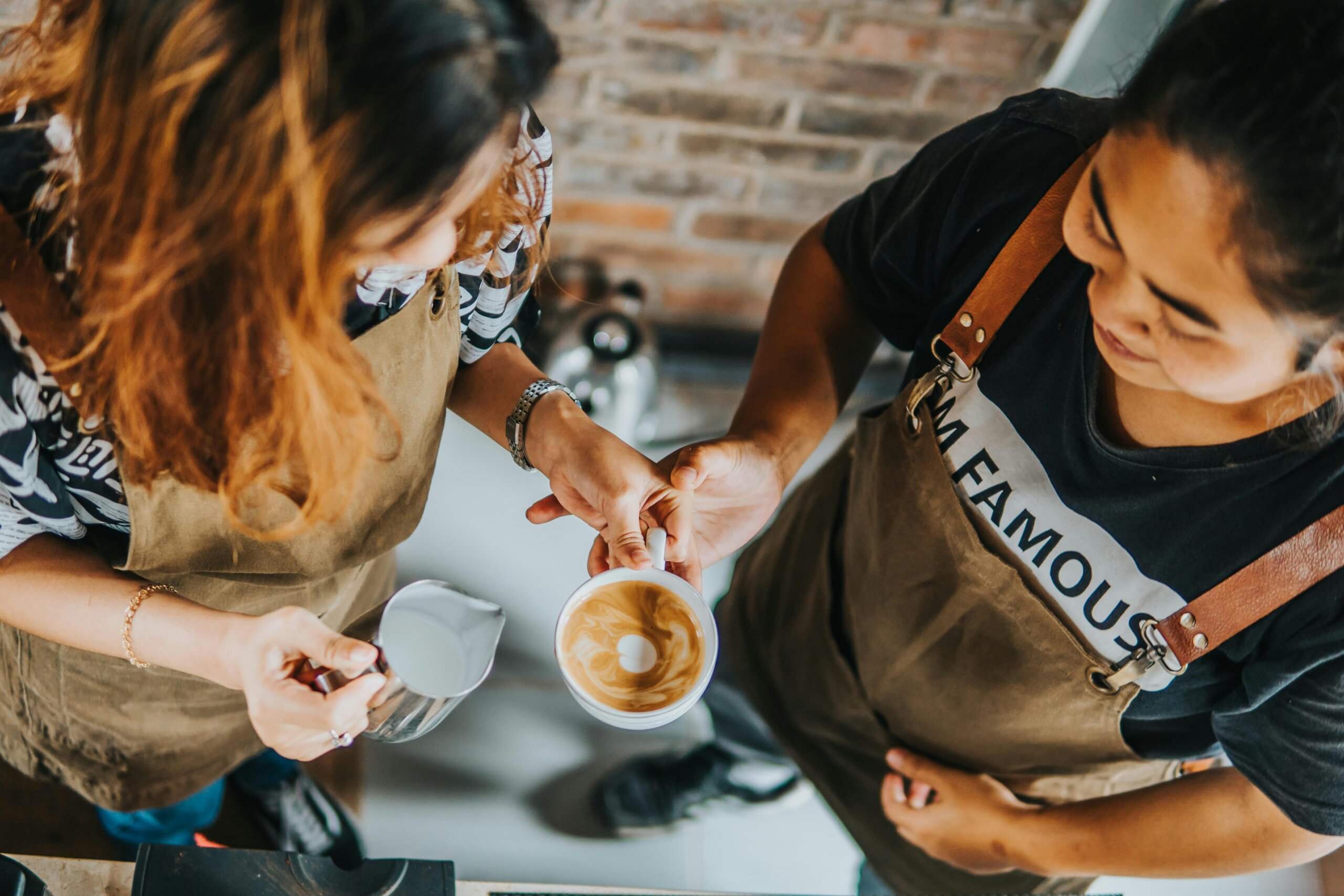 baristas