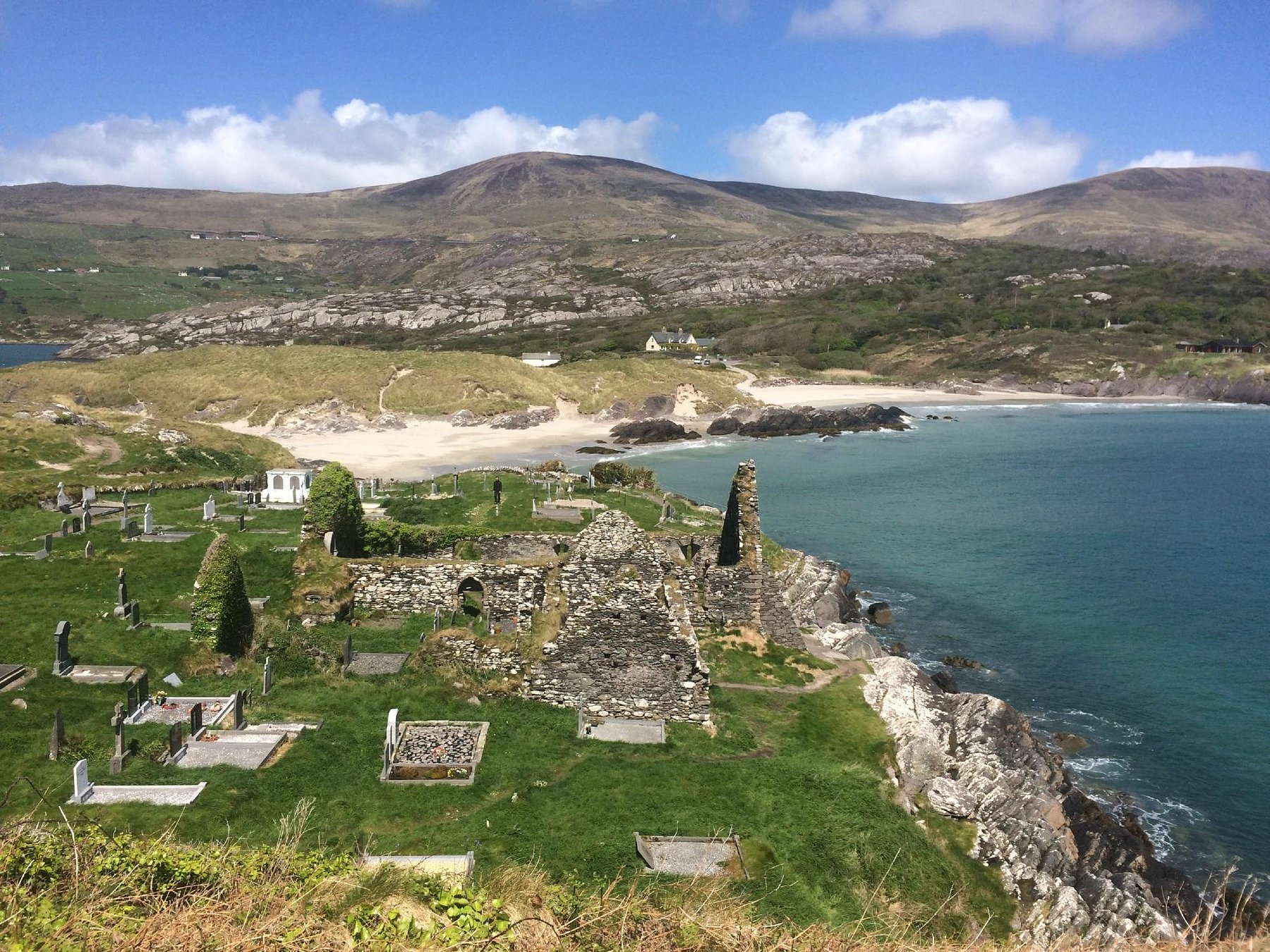 derrynane beach