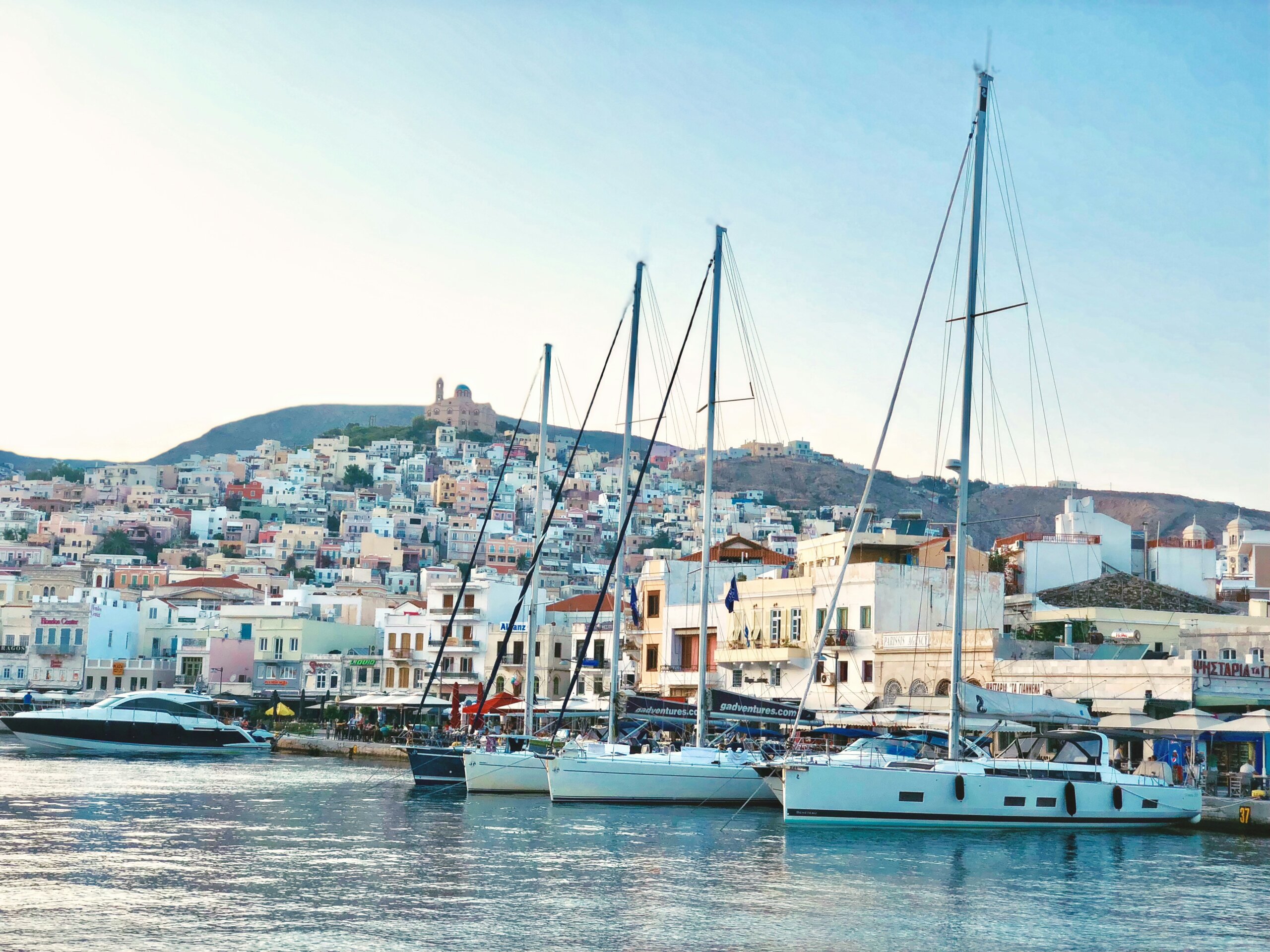 syros, greece