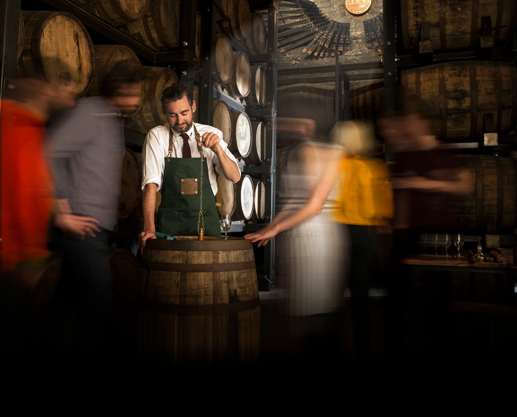jameson distillery