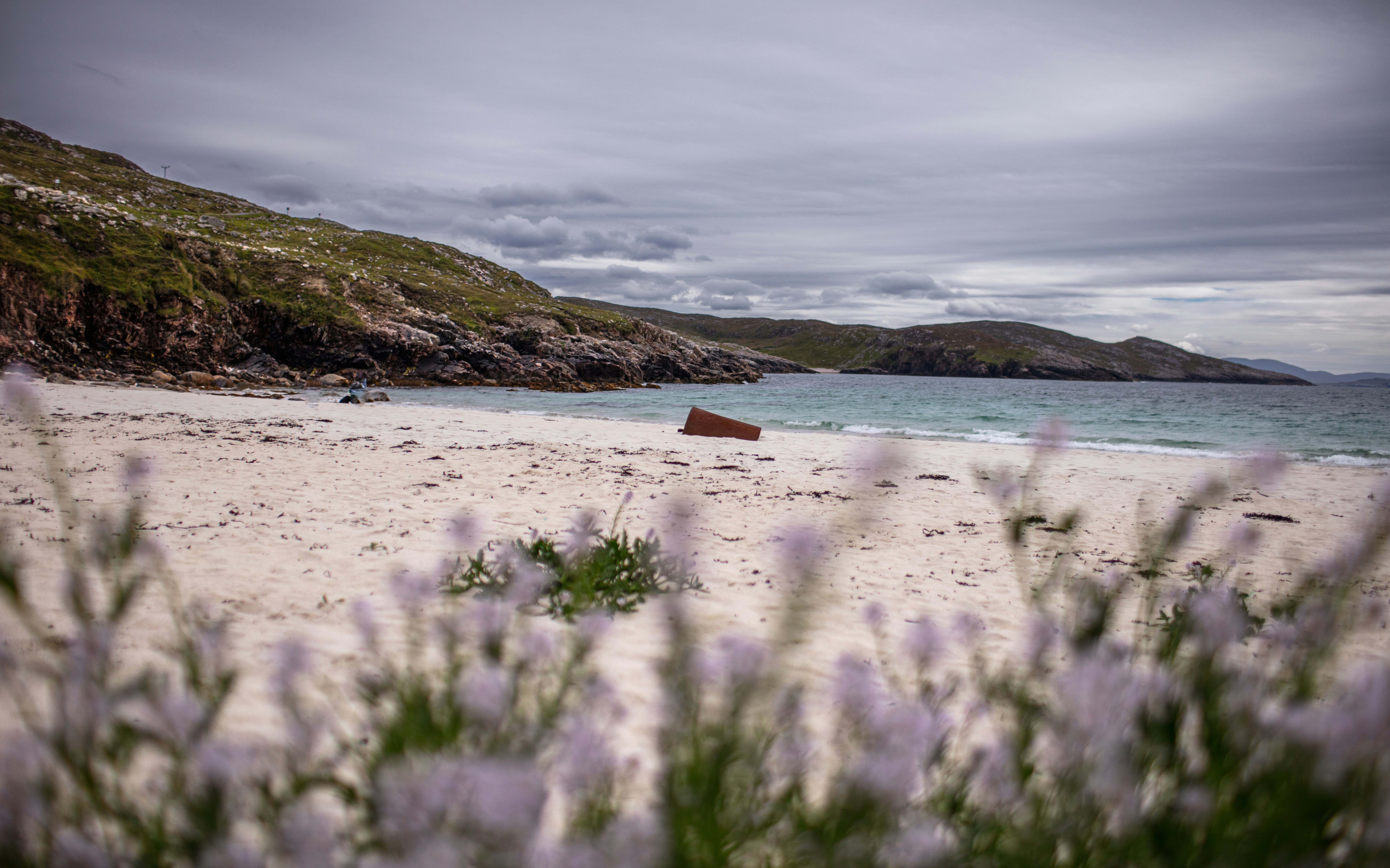 remote island