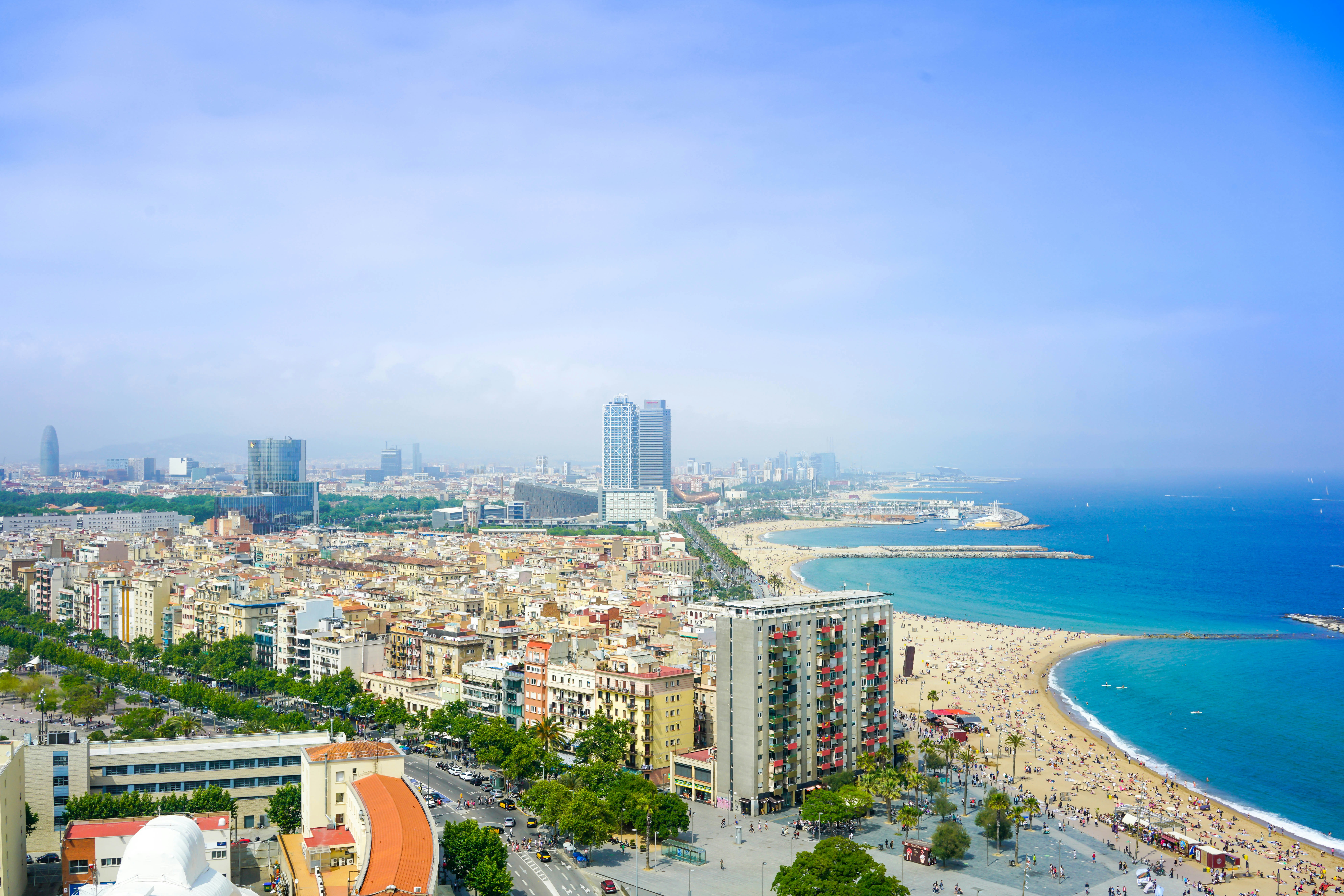 barcelona, spain
