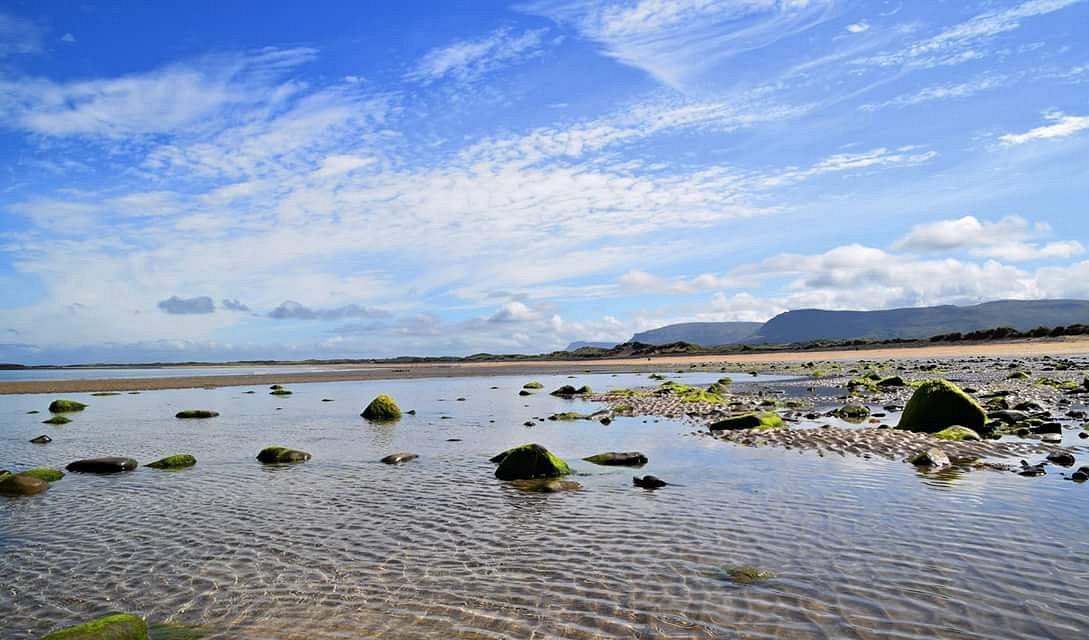 streedagh strand