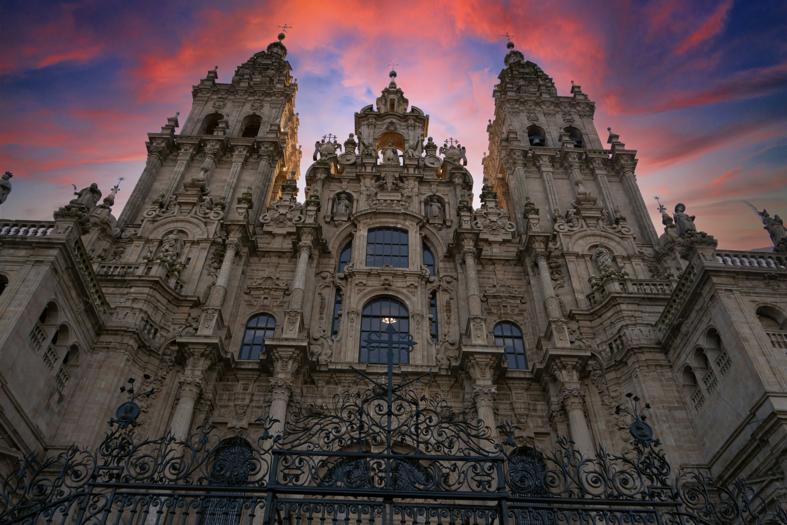 santiago de compostela