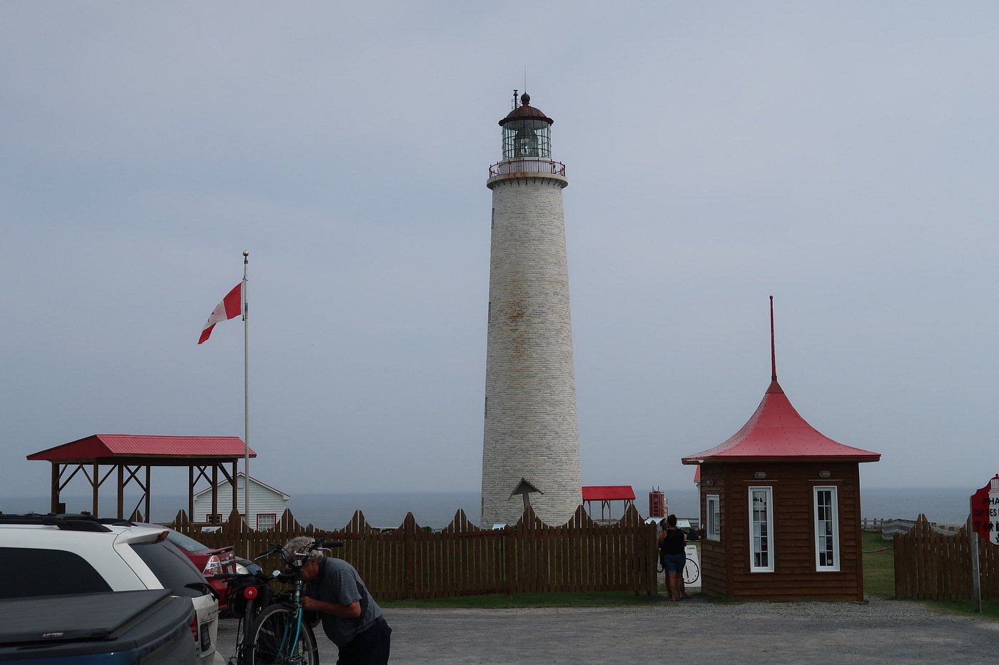 gaspe peninsula, quebec