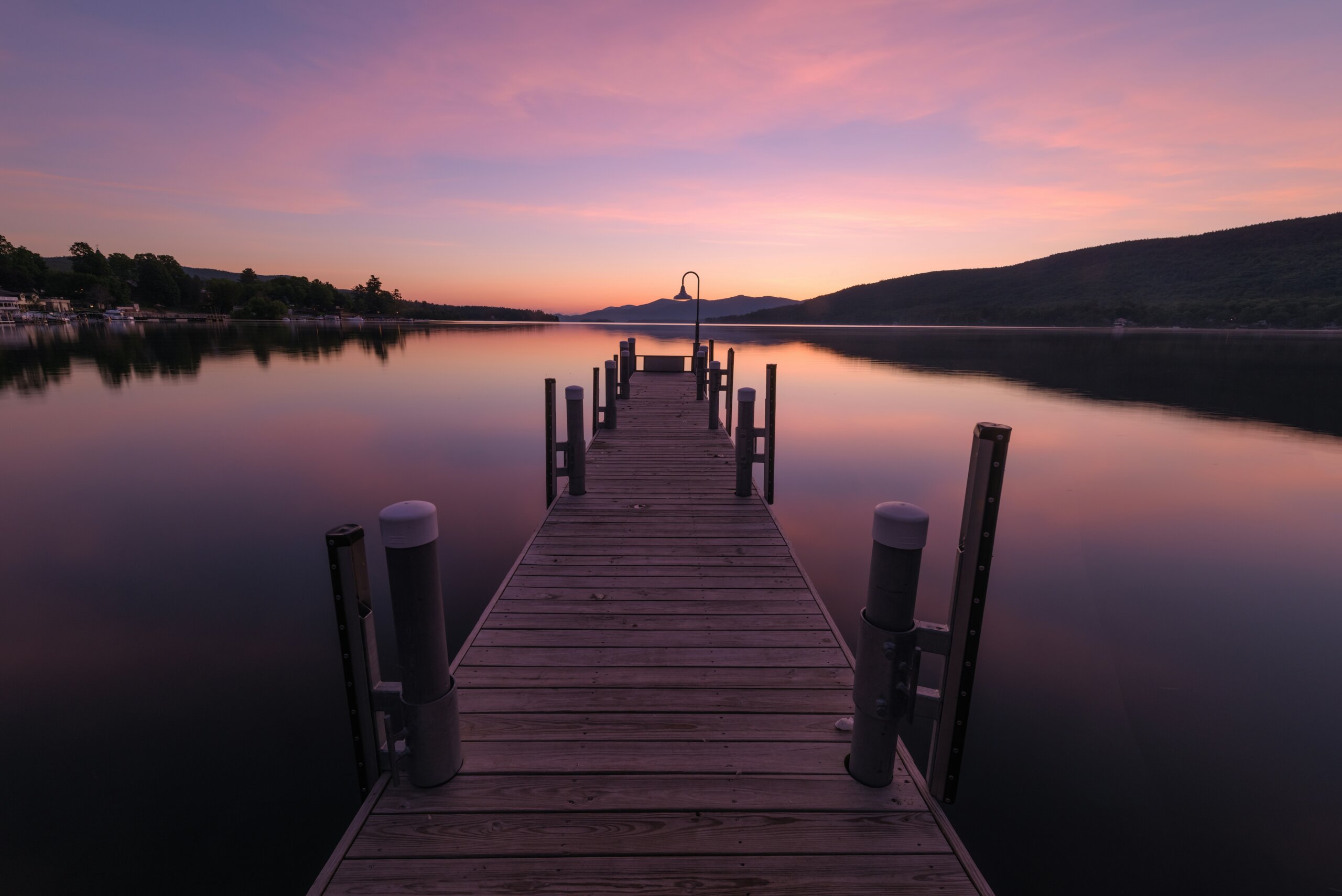 lake george