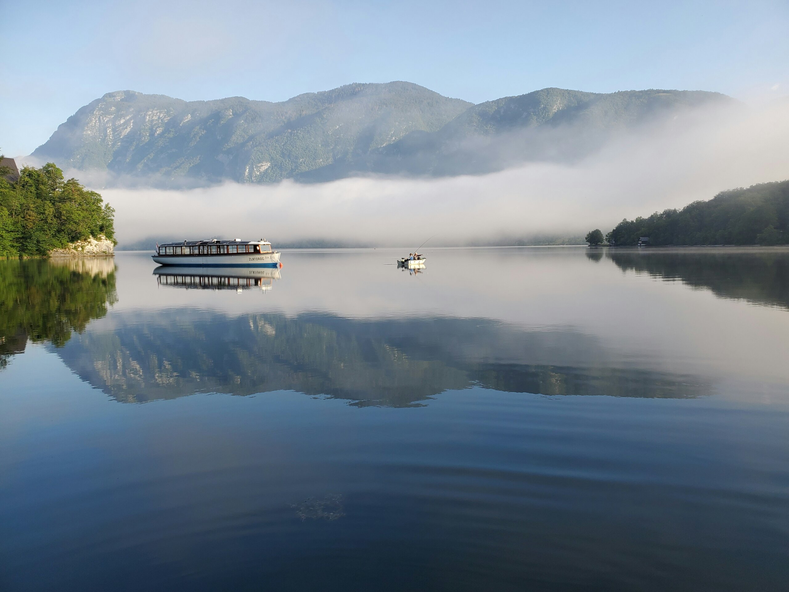 bohinj, slovenia