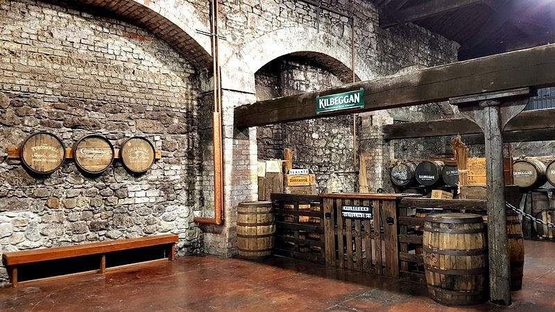 kilbeggan distillery