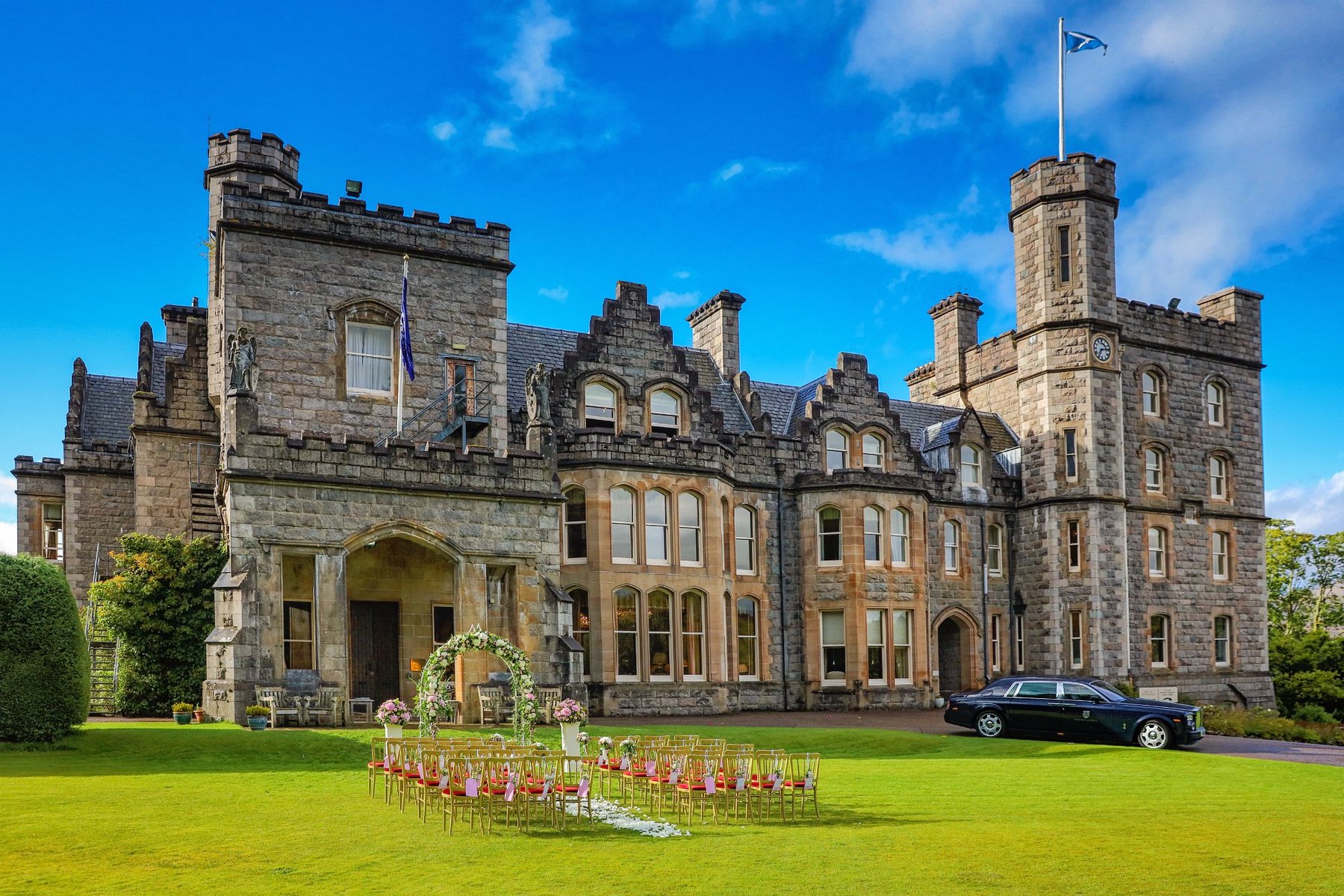 inverlochy castle hotel