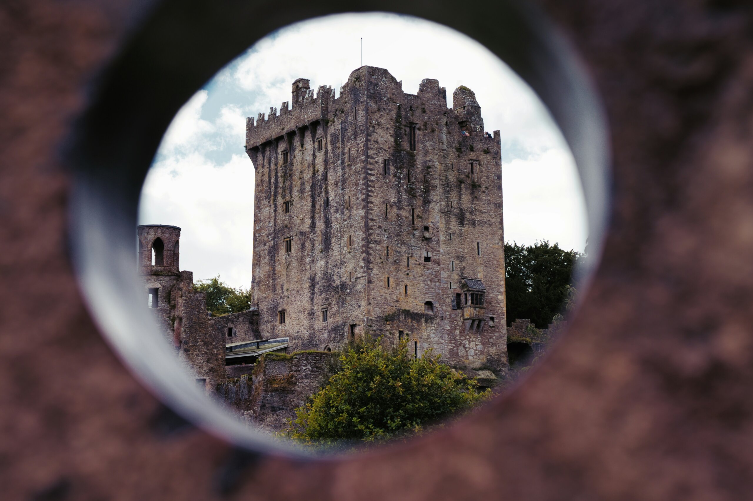 blarney castle