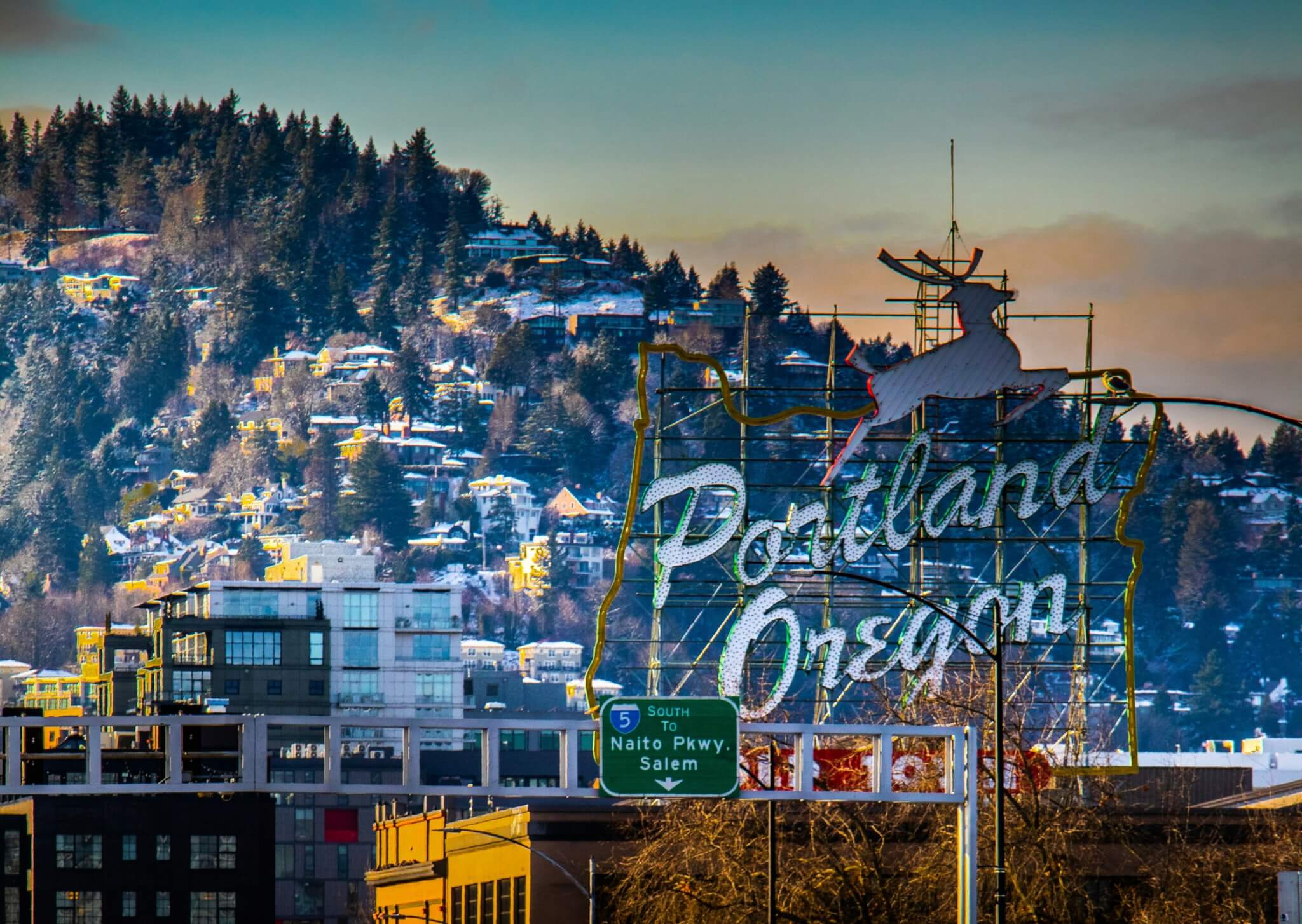 portland, or