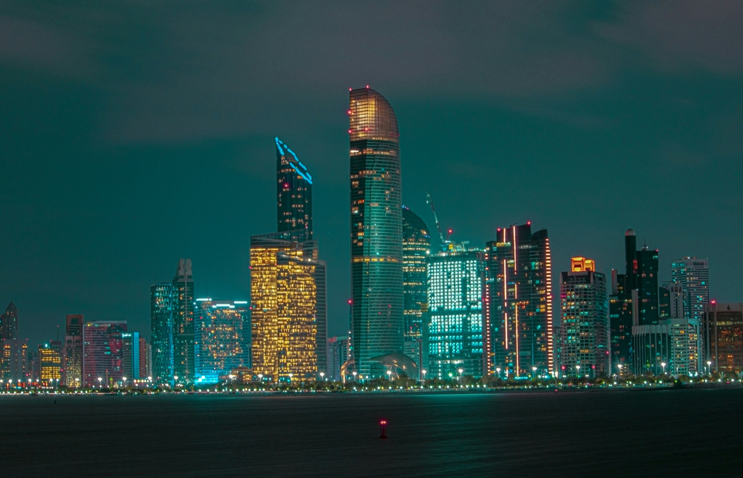 abu dhabi, uae