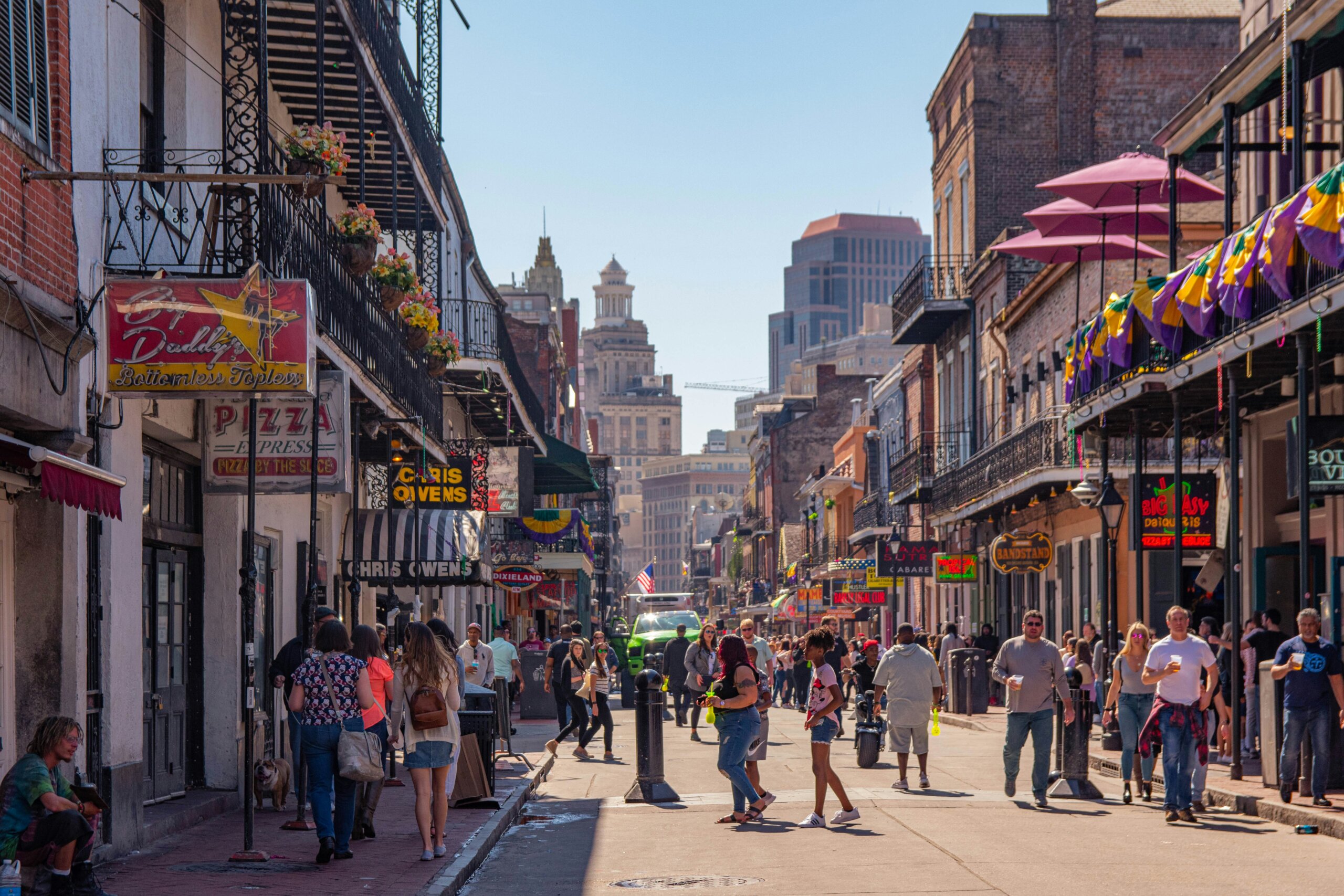new orleans, la