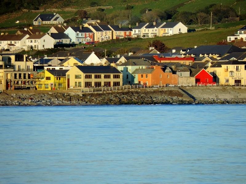 lahinch beach