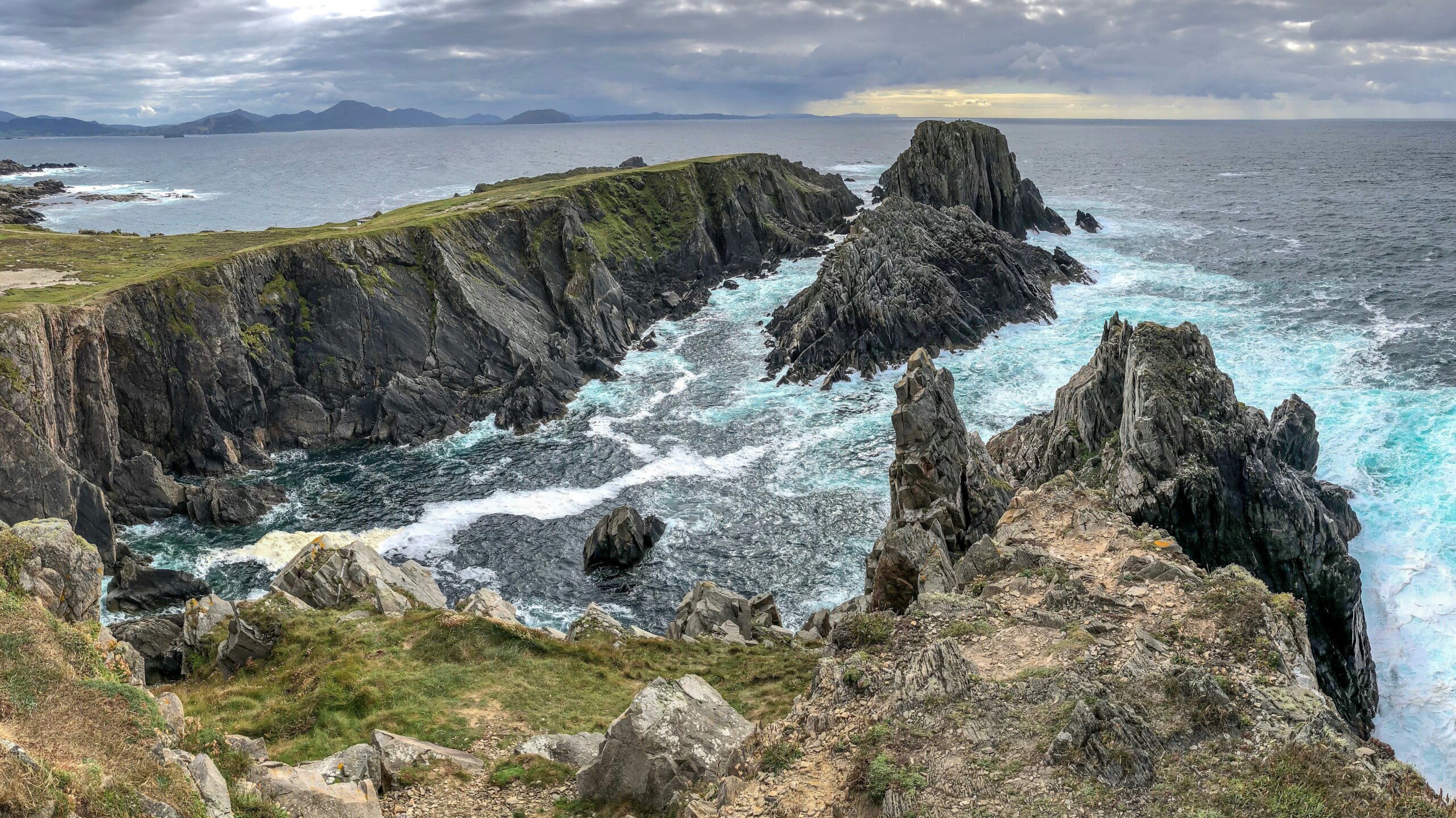 malin head