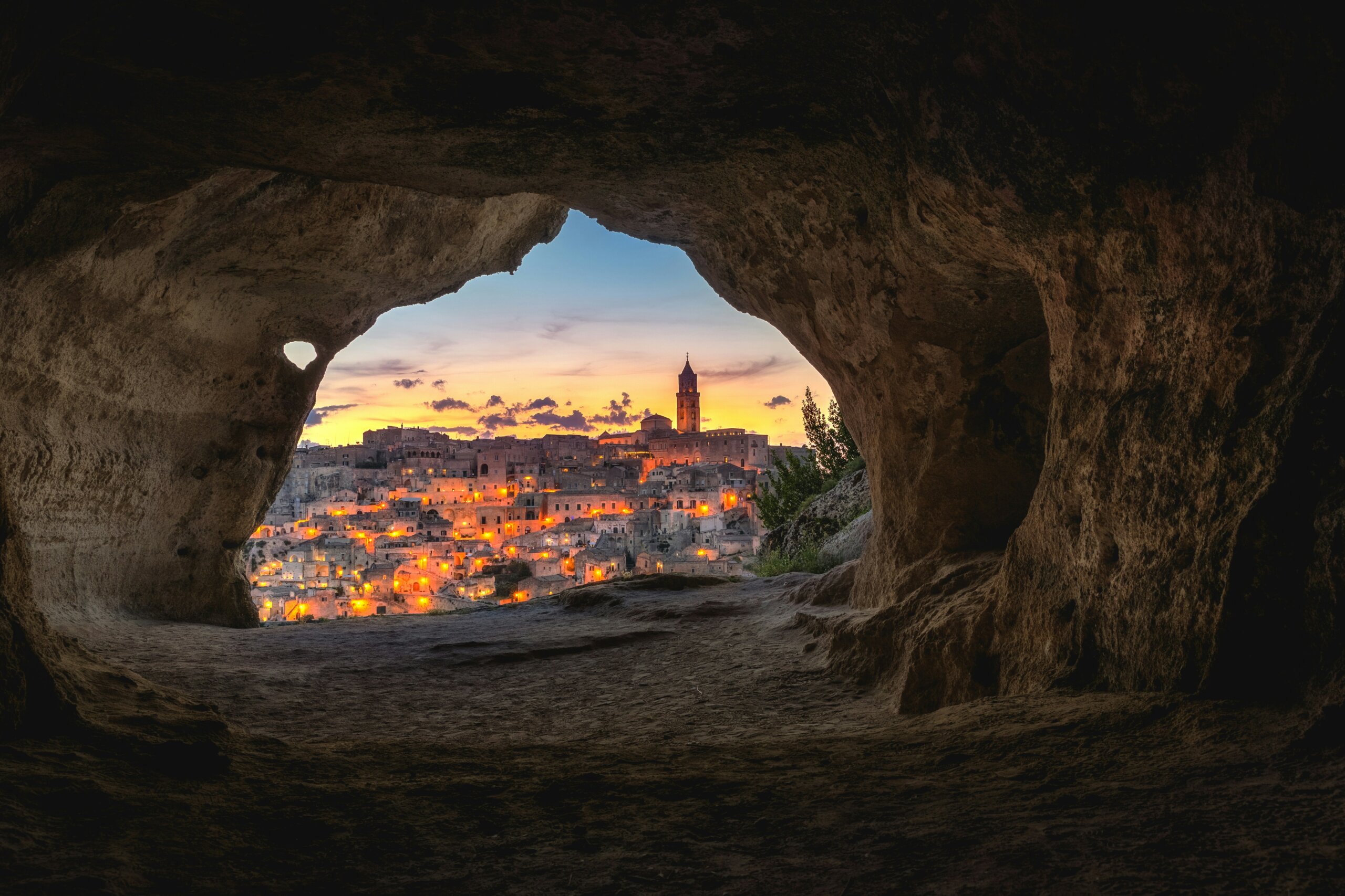 matera, italy