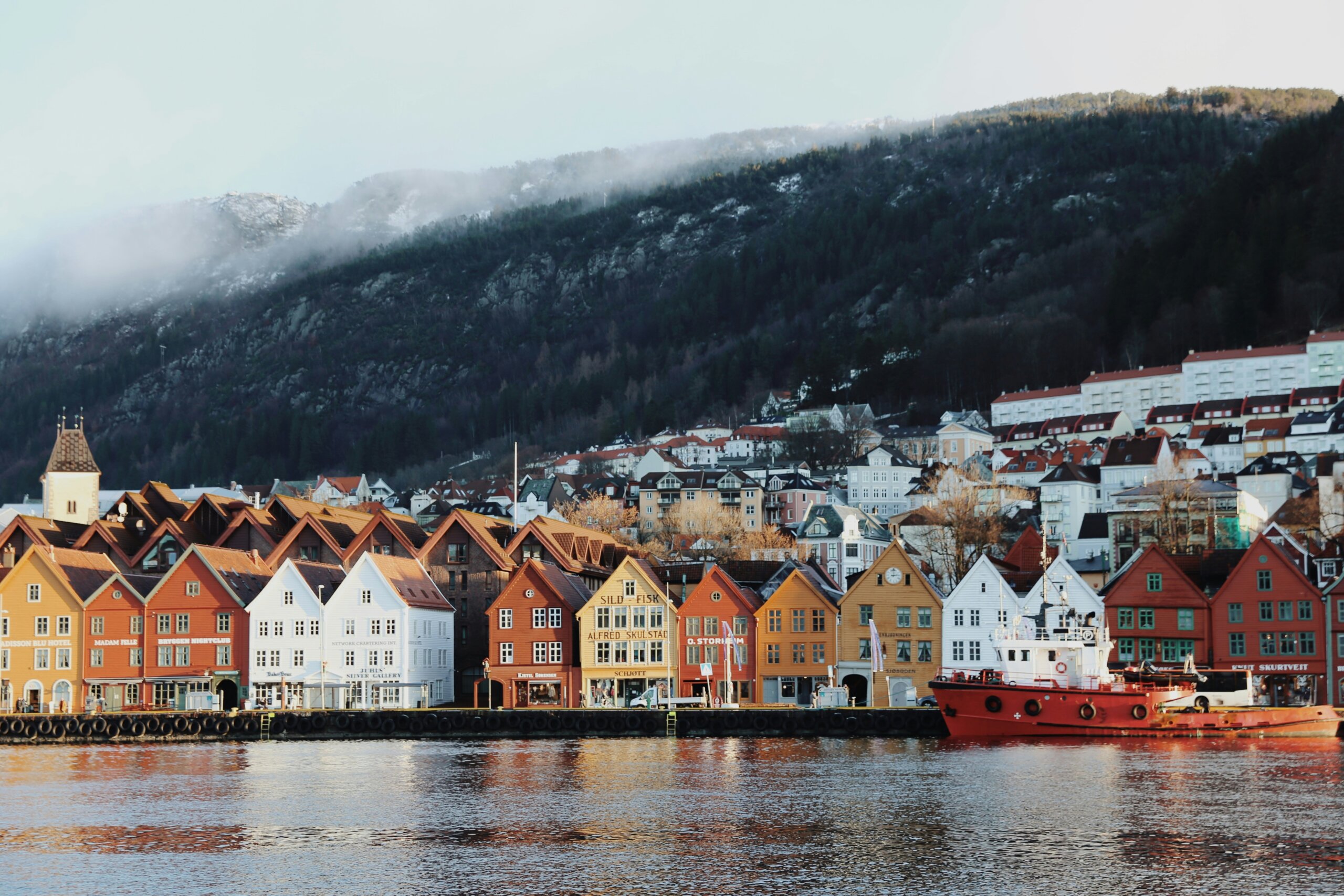 bergen, norway