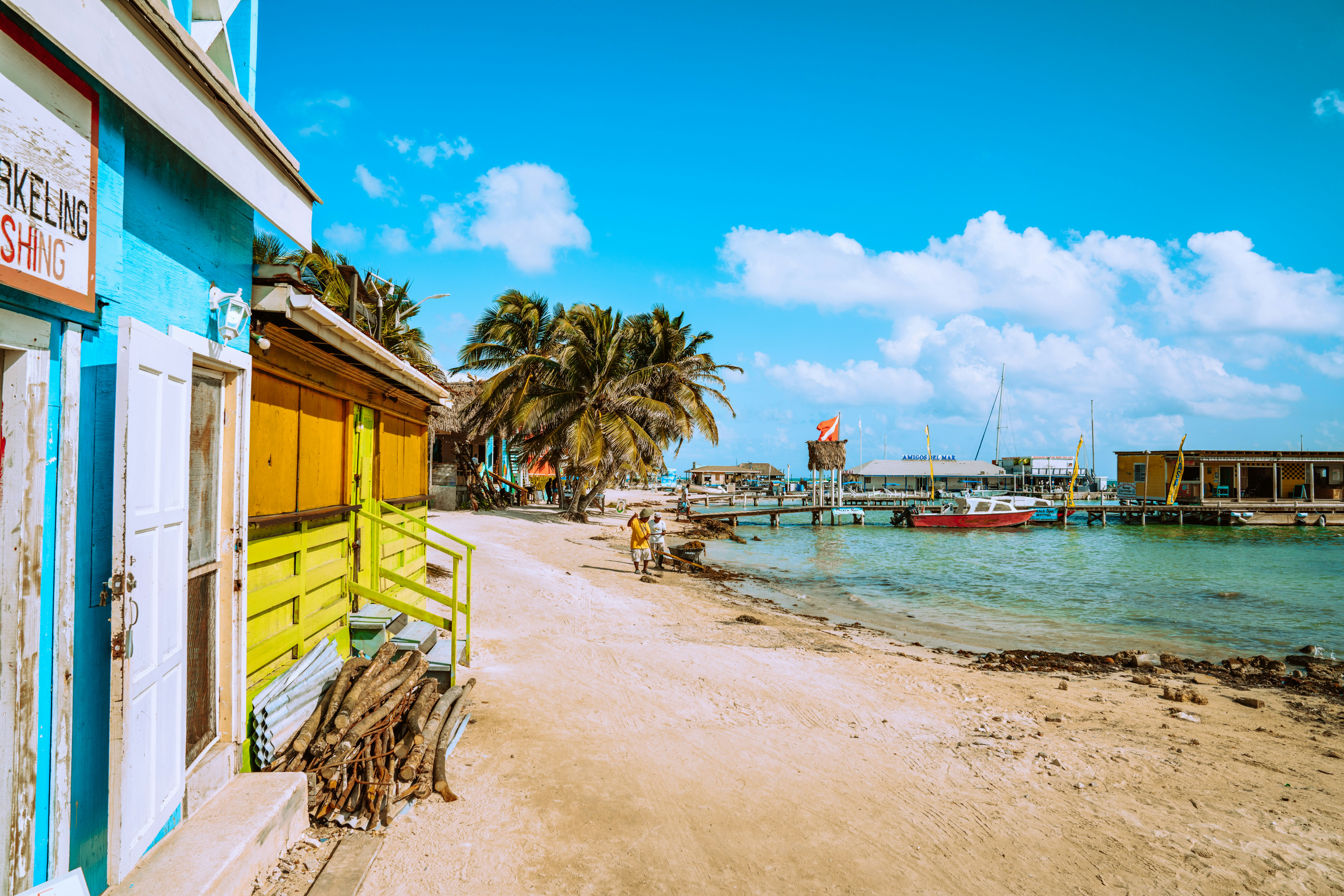 belize