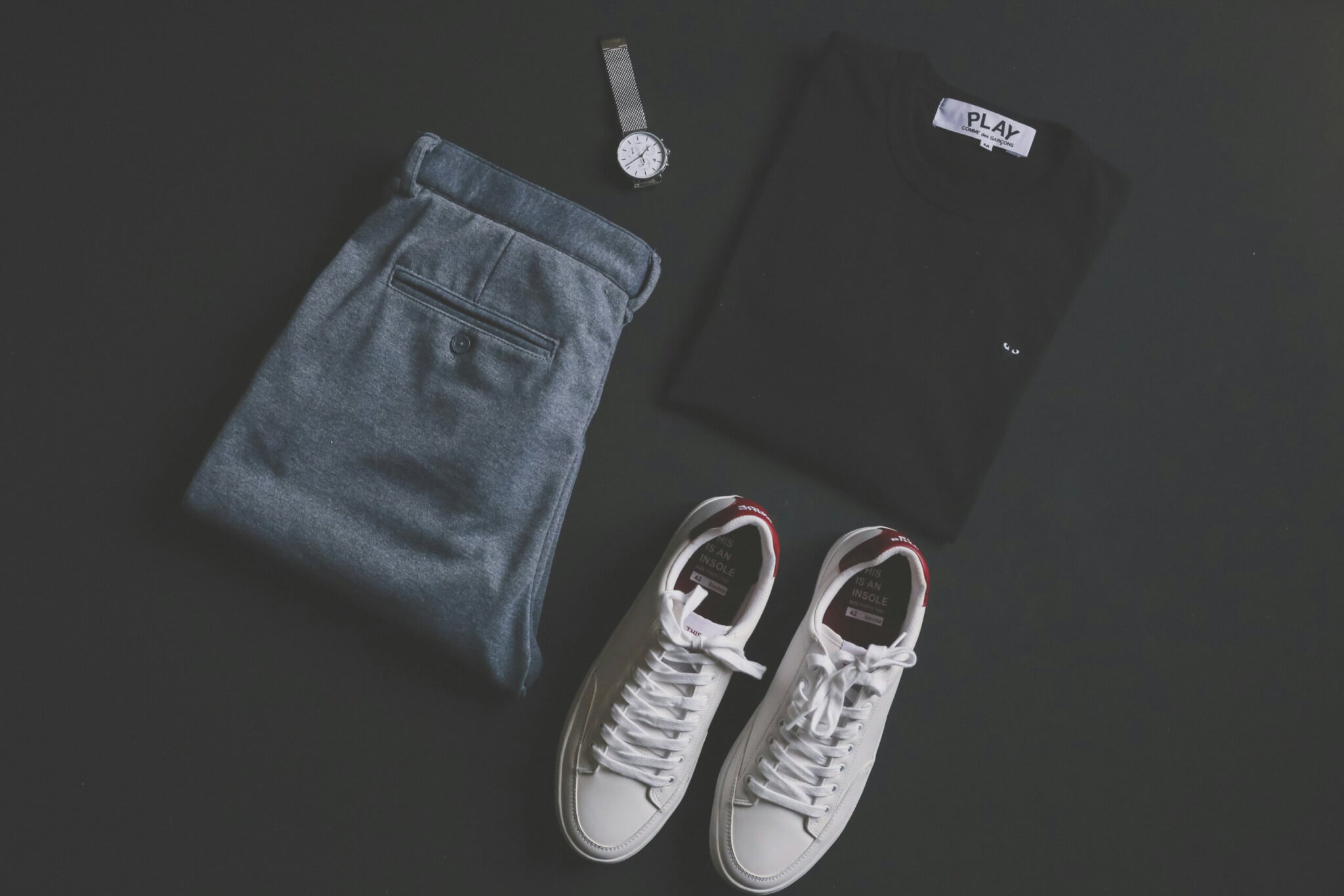 comfortable clothes