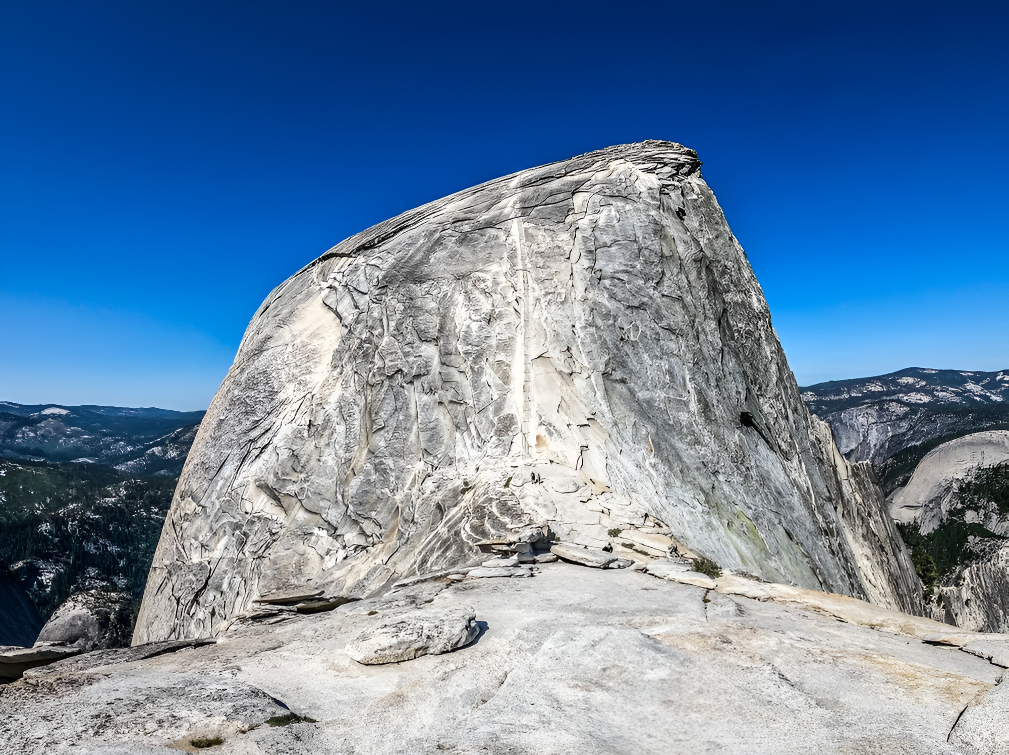 Half Dome