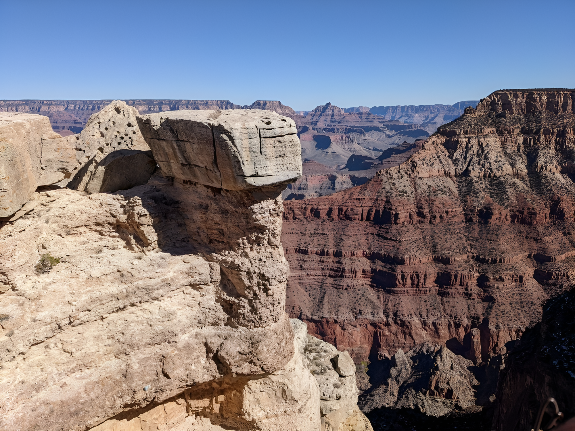 Bright Angel Trail 