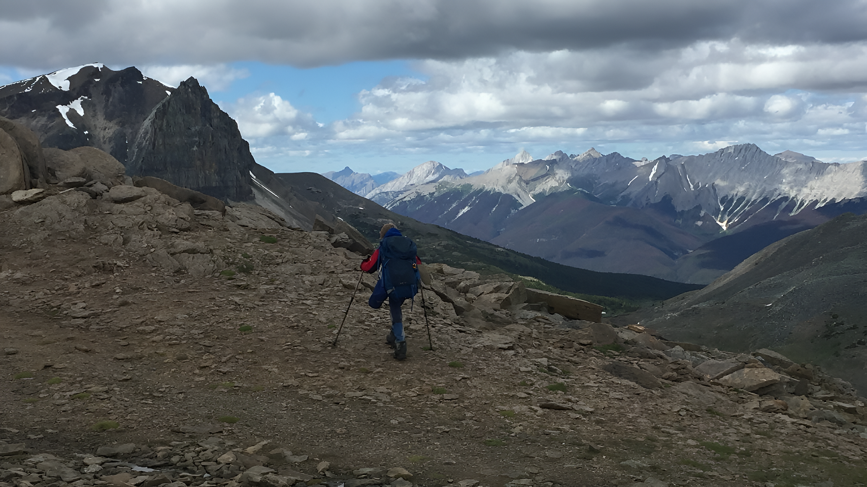 Skyline Trail