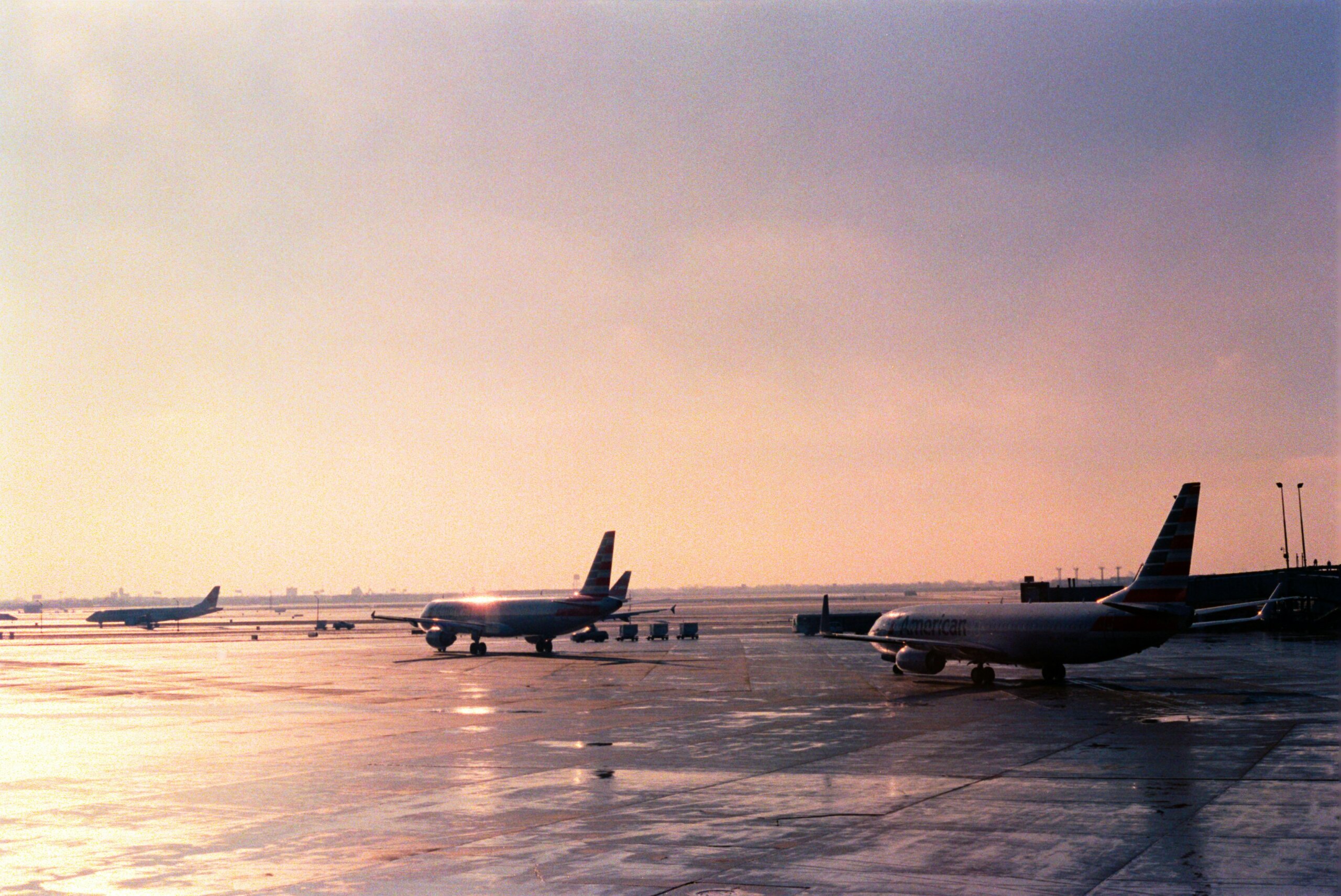 airport