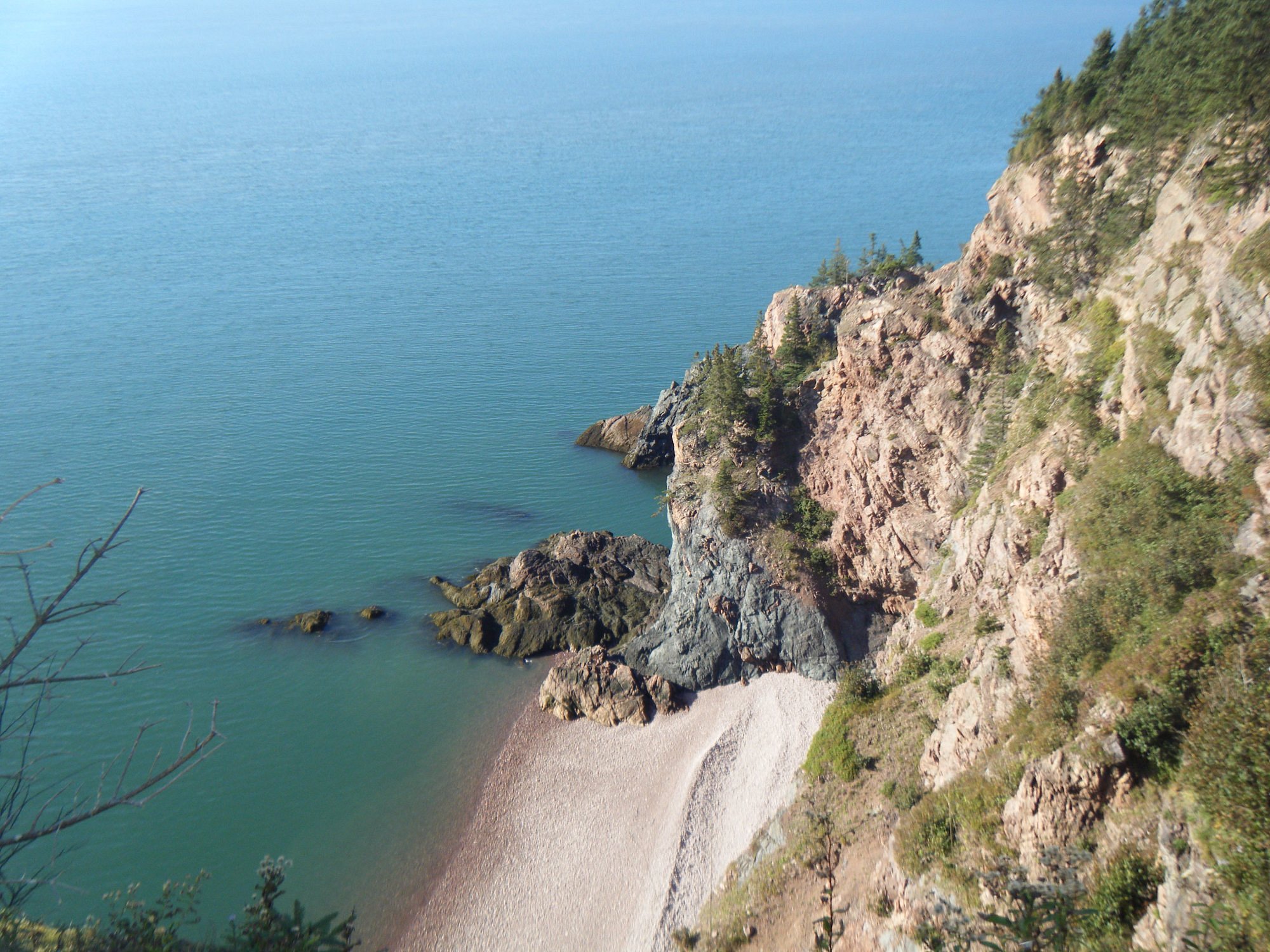 Cape Chignecto Coastal Trail 