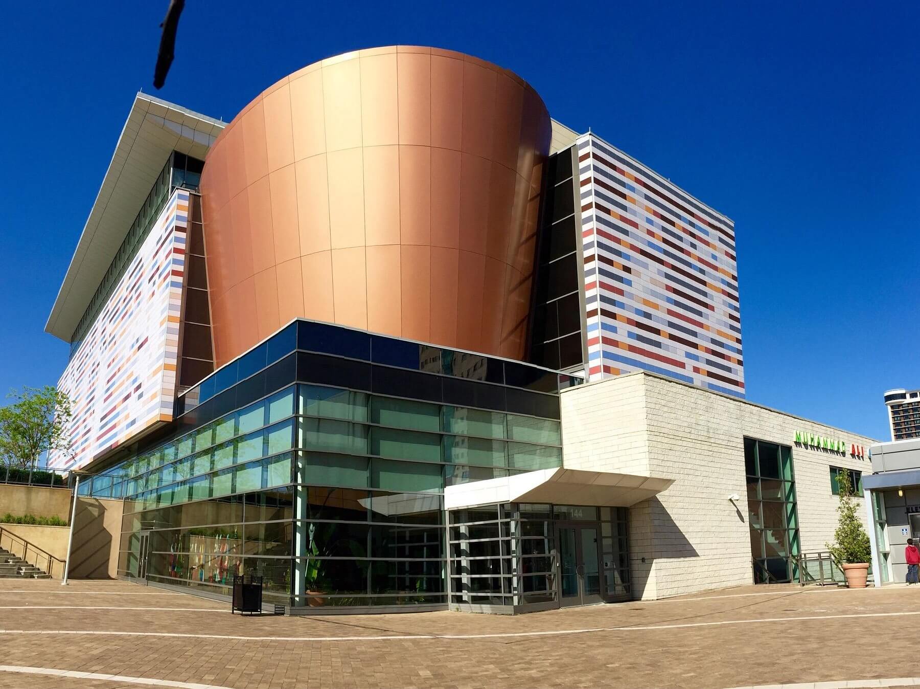 muhammad ali center