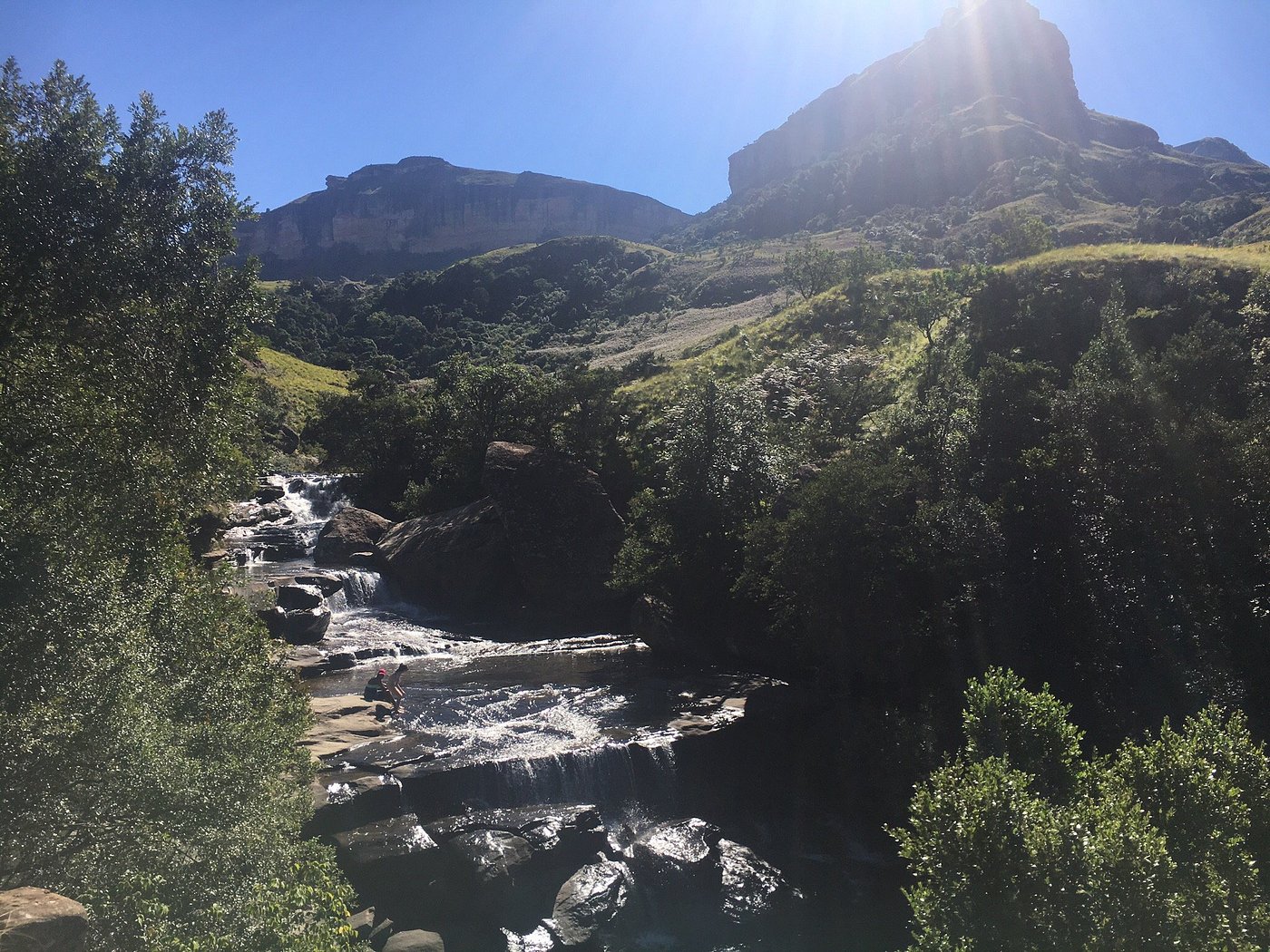 Drakensberg Traverse