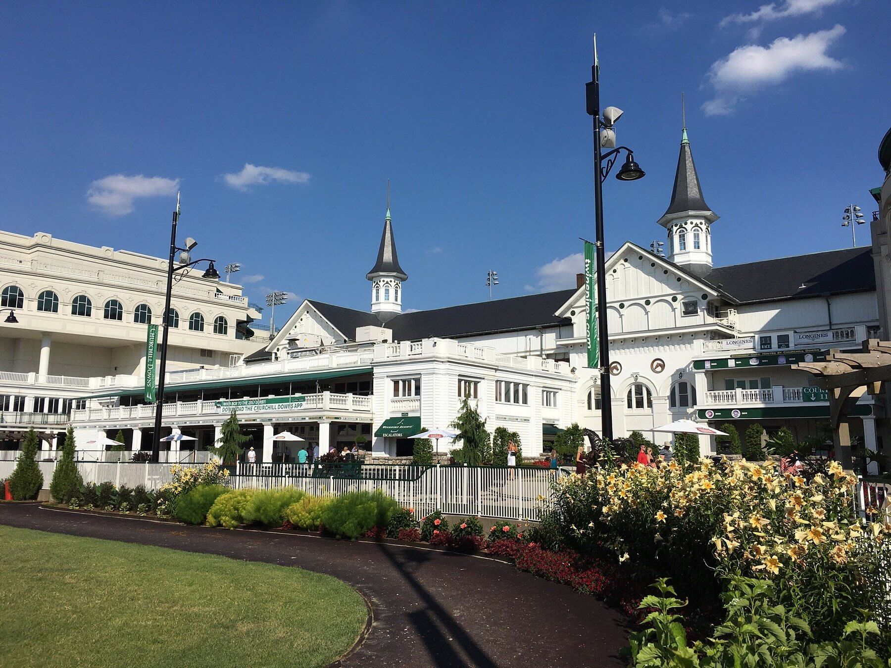 churchill downs