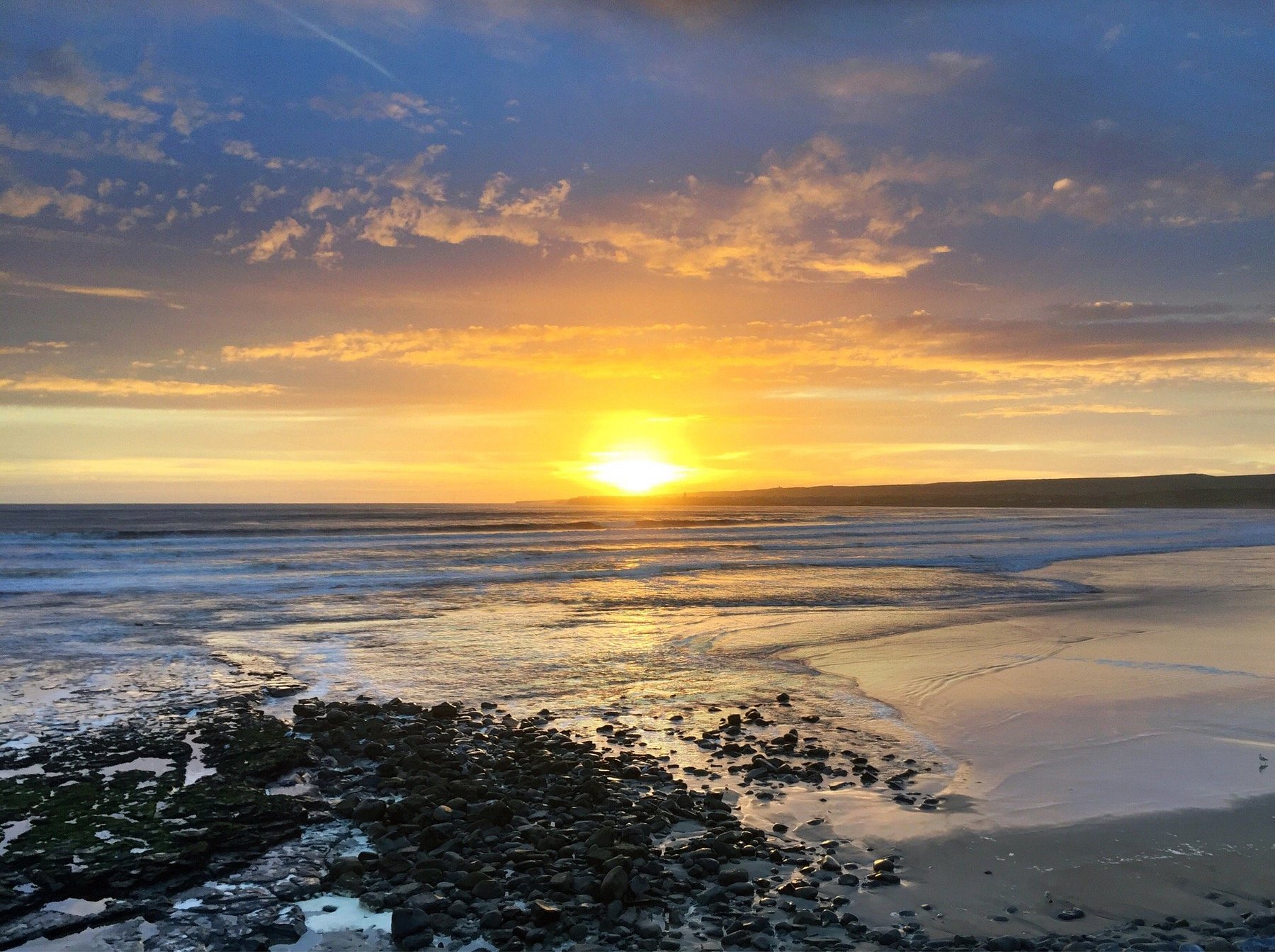 lahinch beach