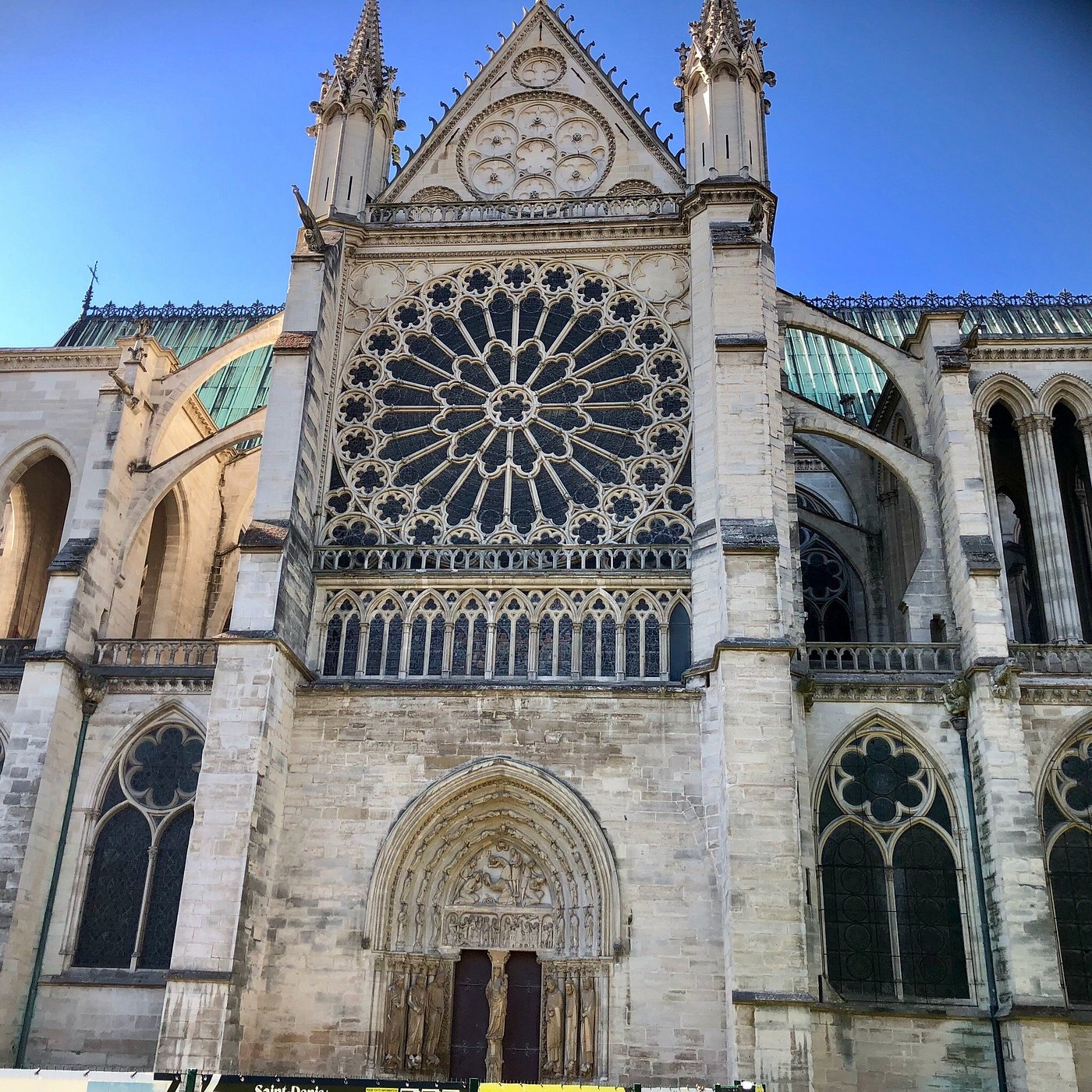 basílica de saint-denis