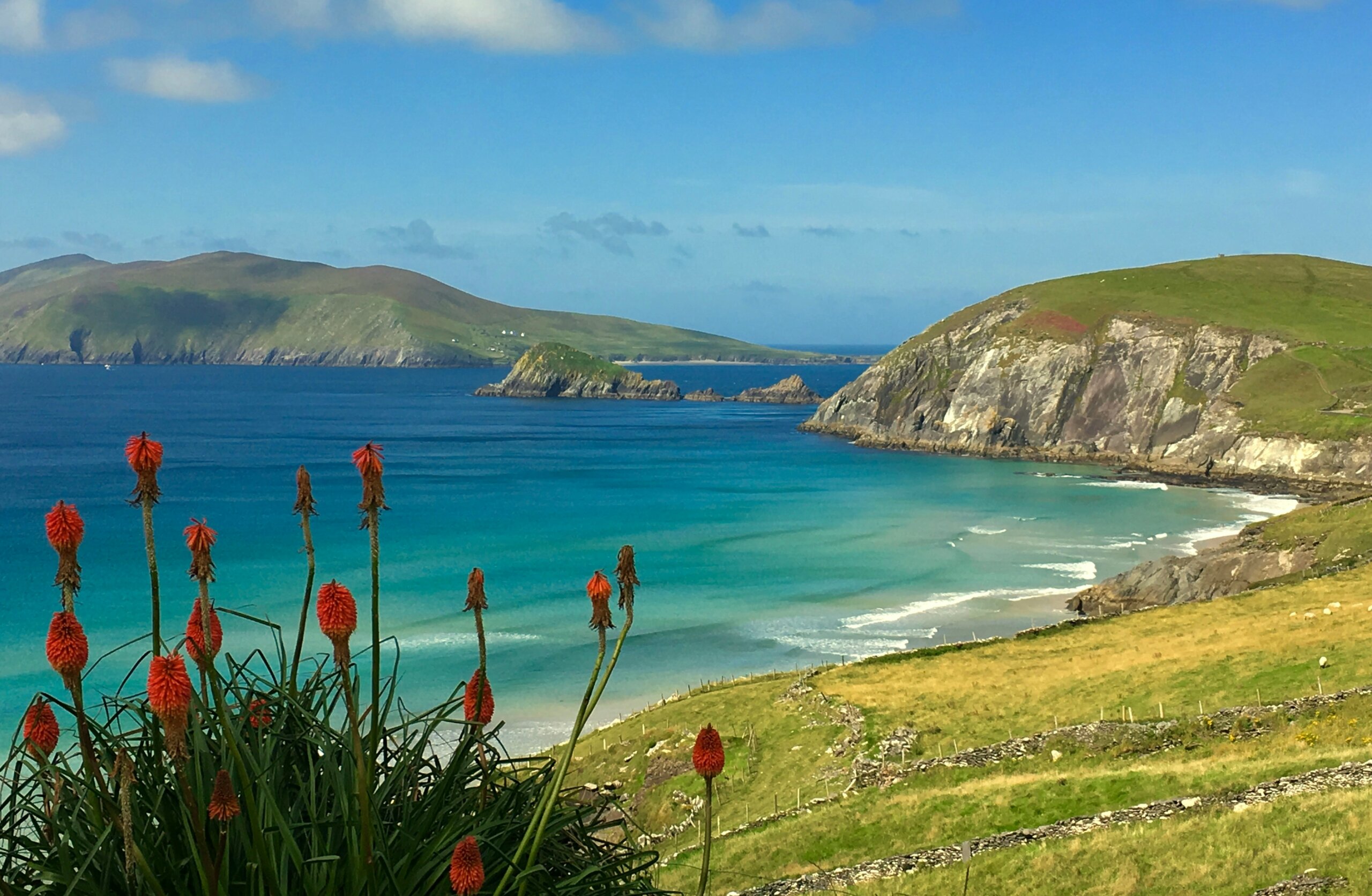 dún chaoin, kerry