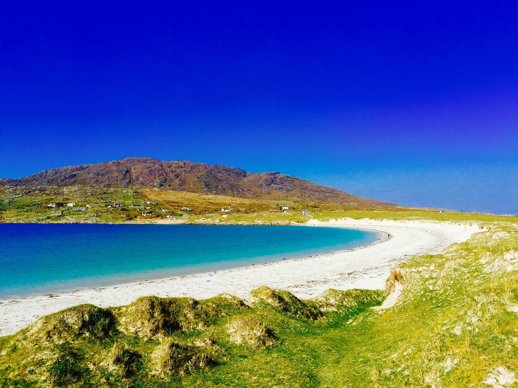 dog's bay, connemara, county galway