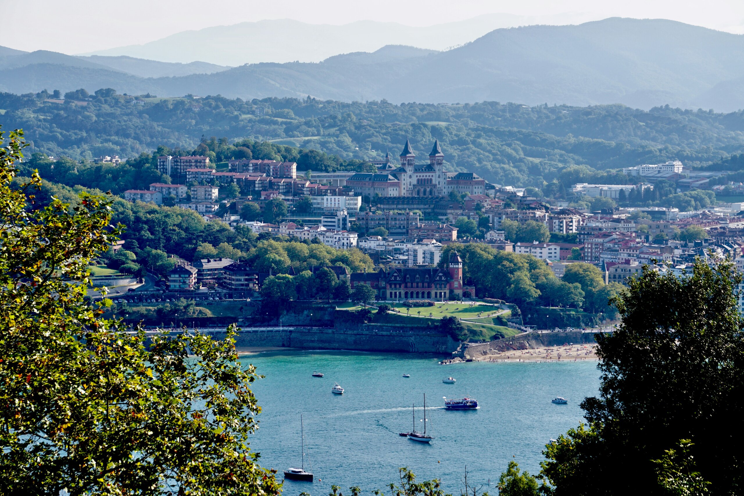 san sebastian