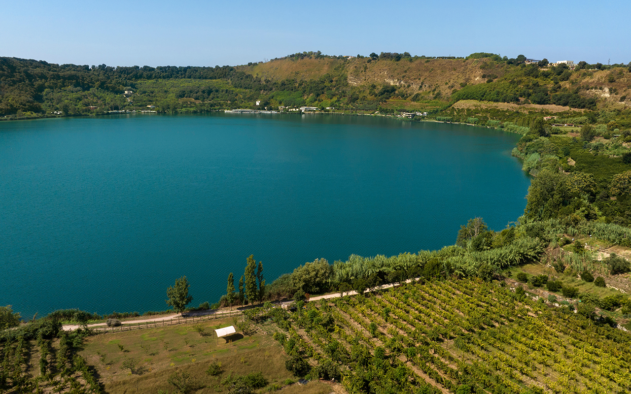 Lake Avernus