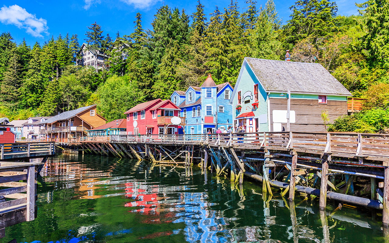 Ketchikan, Alaska
