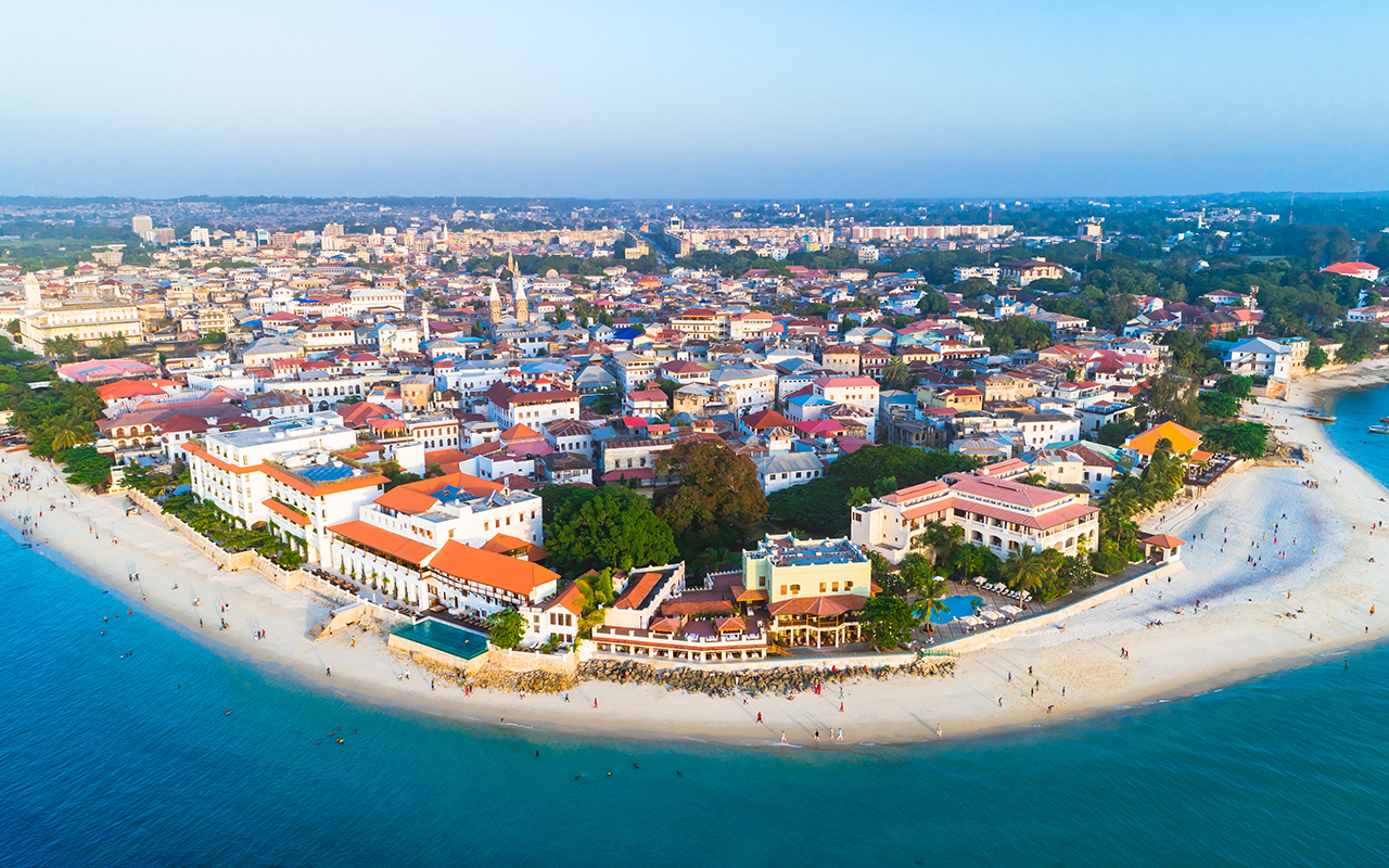 Zanzibar, Tanzania