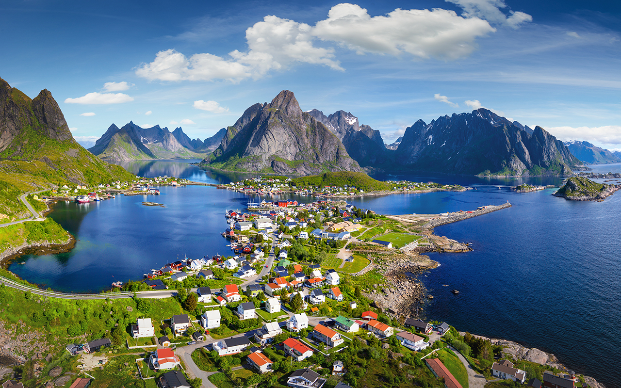 Reine, Norway